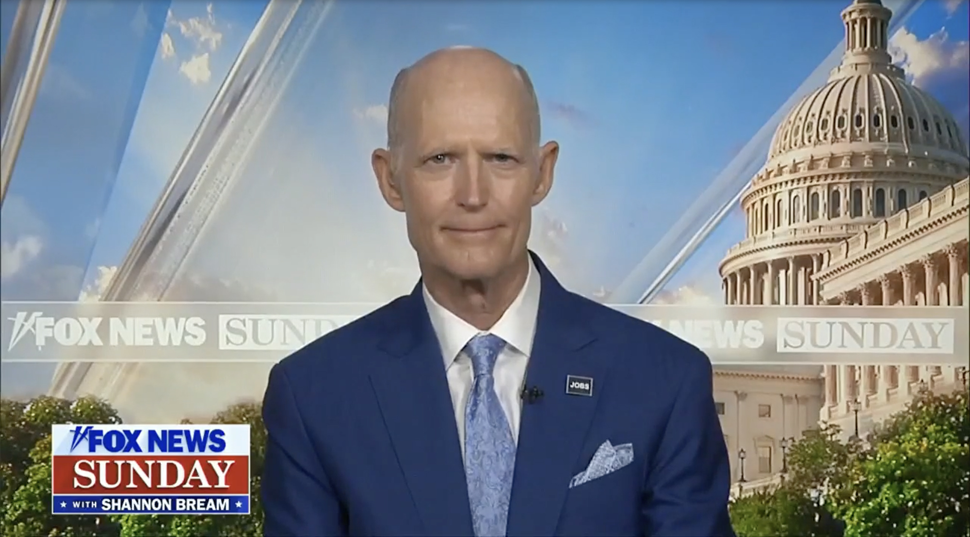 Sen. Rick Scott rips Hasan Piker’s call to kill him: ‘This is the Democrat Party’
