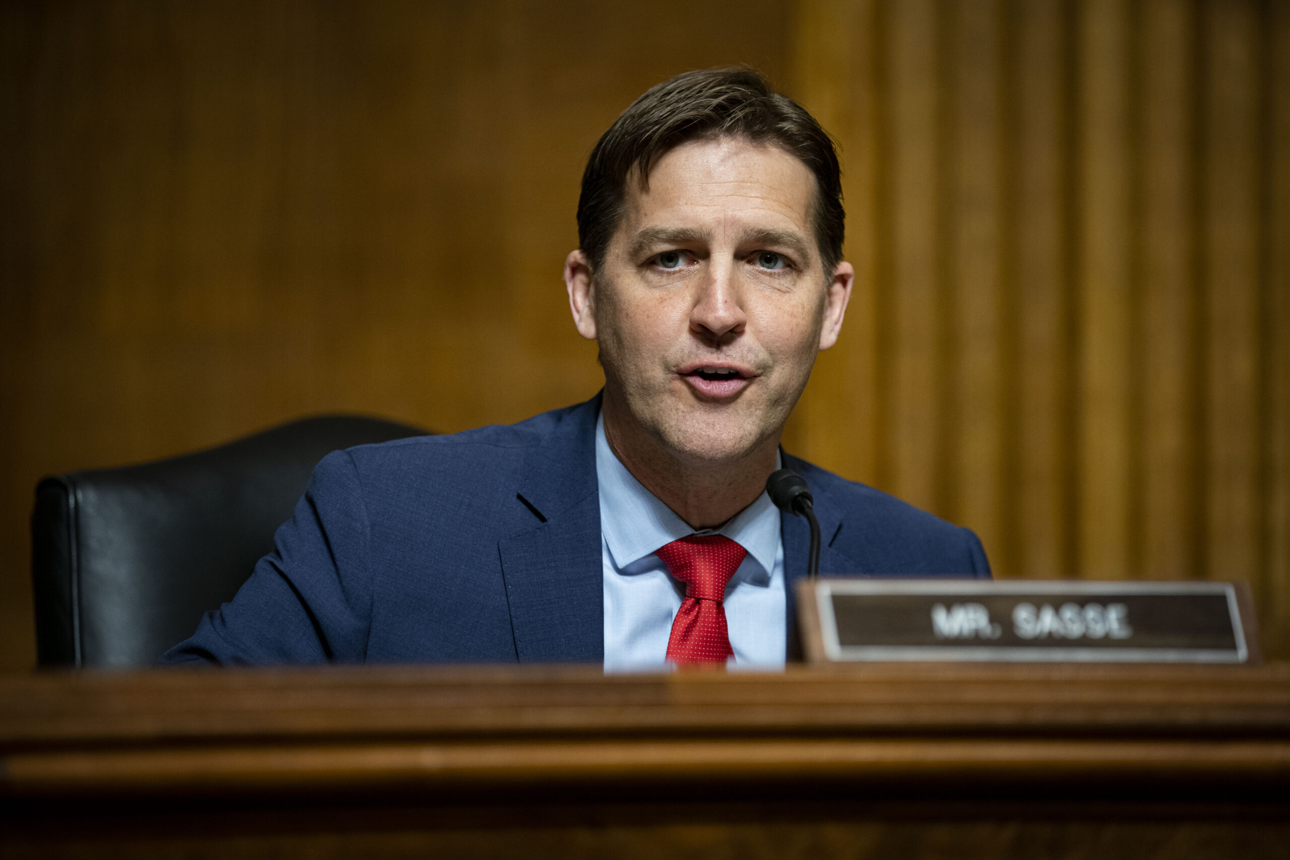 Ex-Sen. Ben Sasse on the ‘nasty drug’ for Stage 4 cancer that makes him ‘bleed out of a whole bunch of parts’