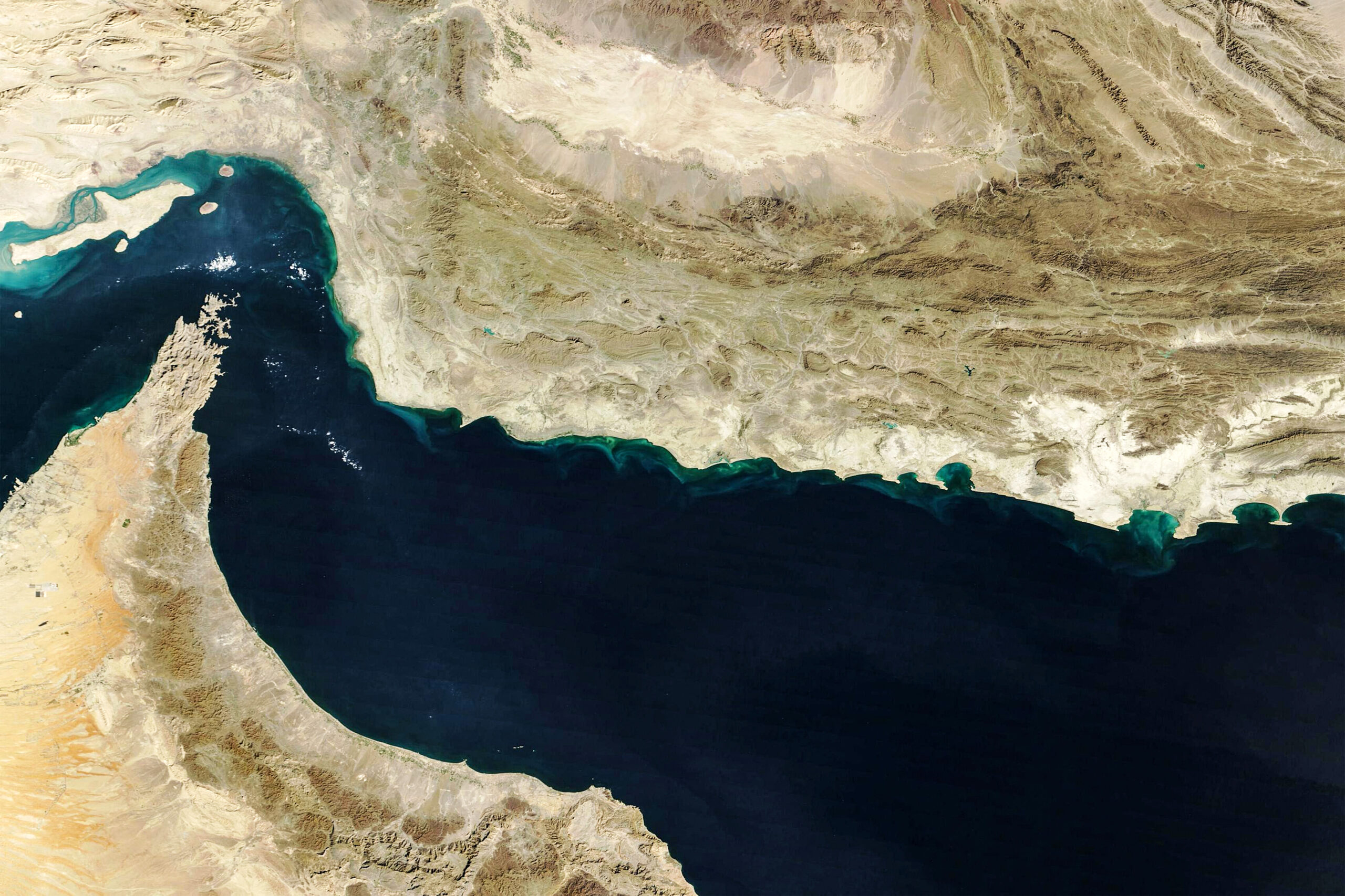 Iran offers to reopen Strait of Hormuz — but won’t commit to ending nuclear ambitions