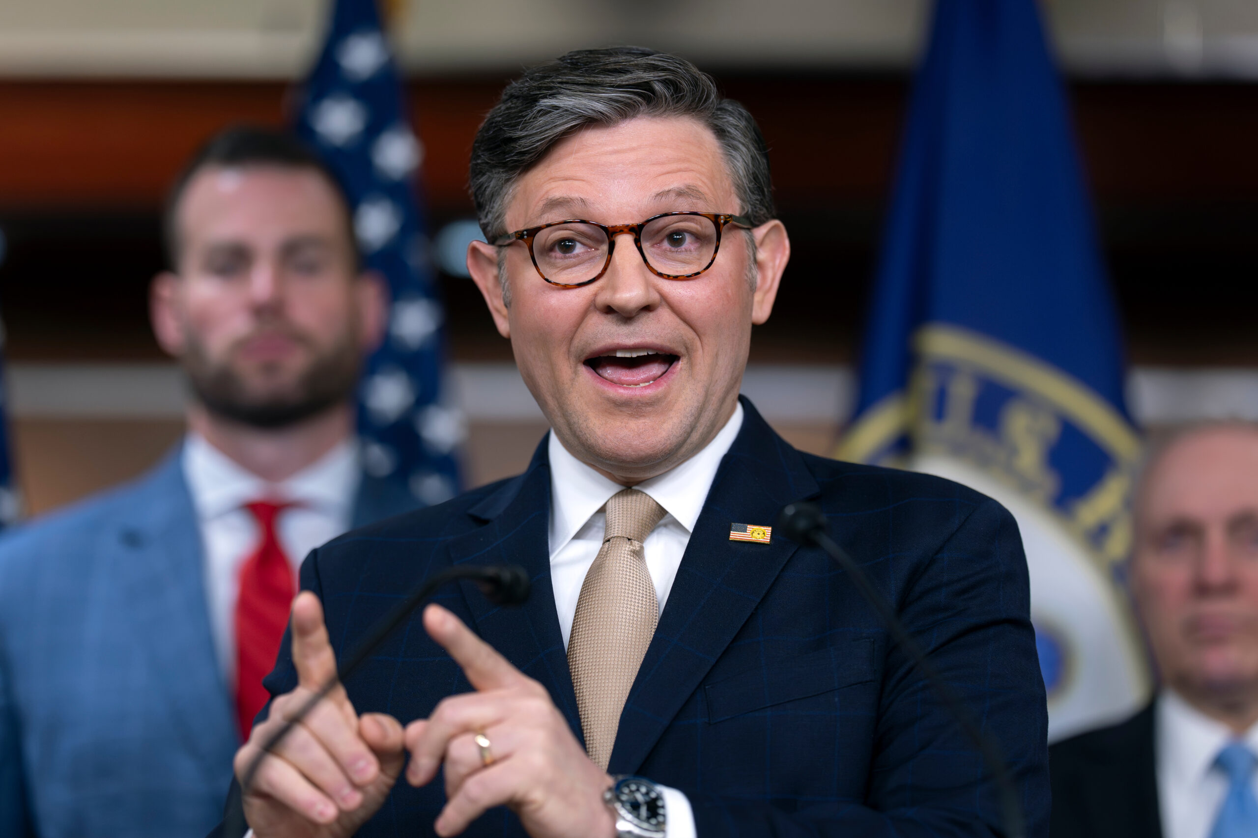 House Republicans readying new DHS funding bill 73 days into shutdown