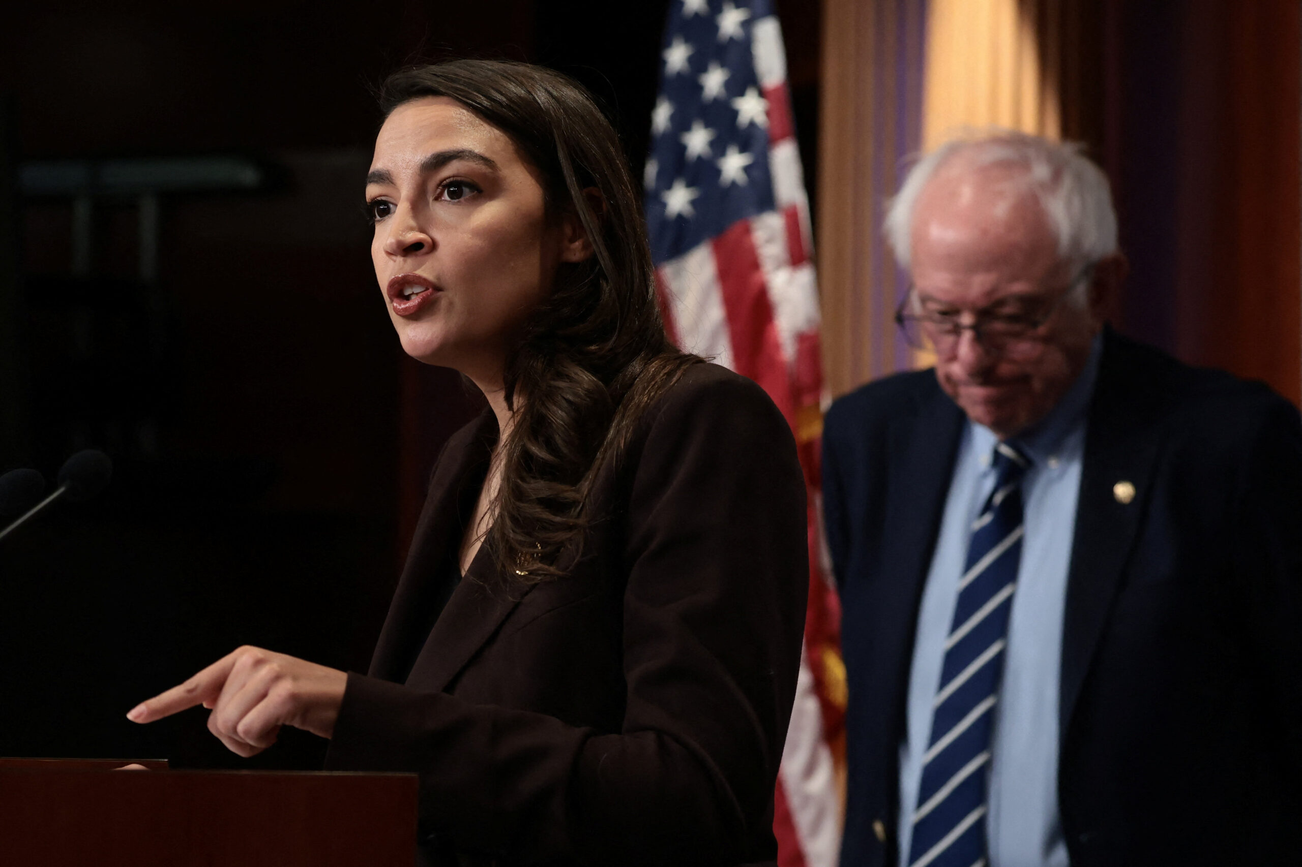 AOC to oppose all aid to Israel –even for Iron Dome after facing lefty backlash