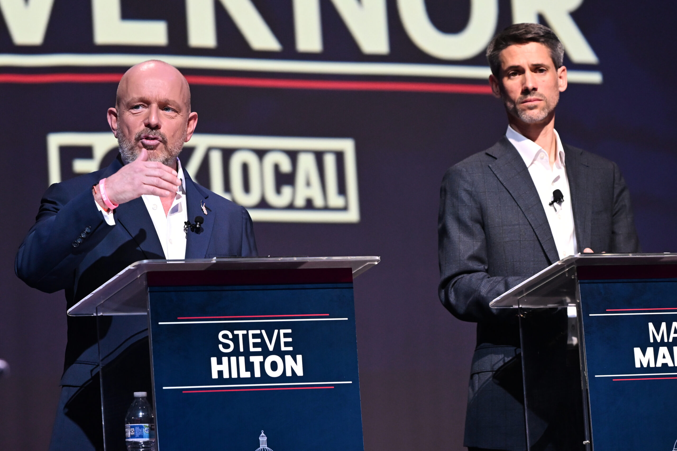 Matt Mahan slams Trump endorsement of GOP rival Steve Hilton