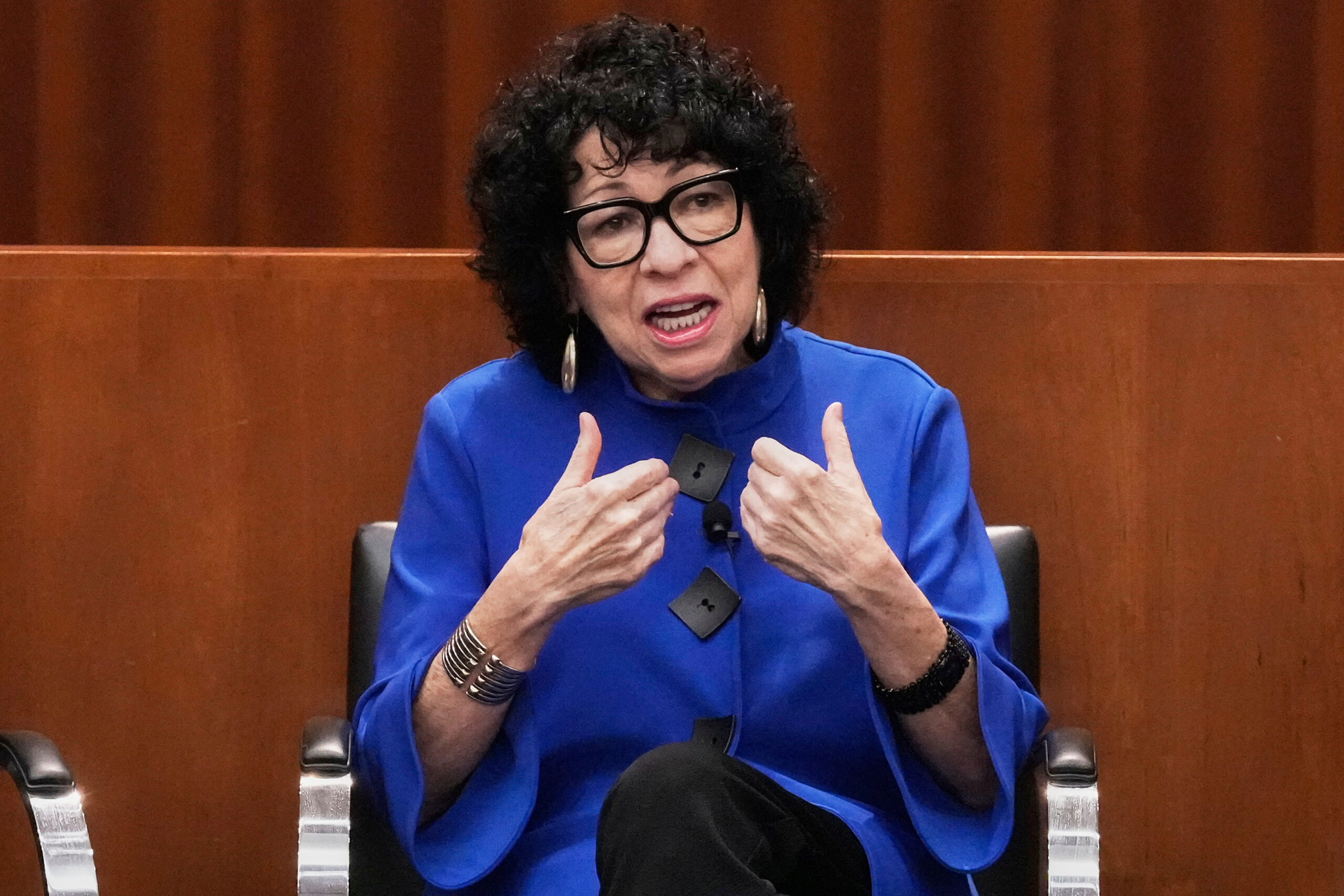 Sotomayor walks back remarks criticizing Kavanaugh, says comments were ‘inappropriate’