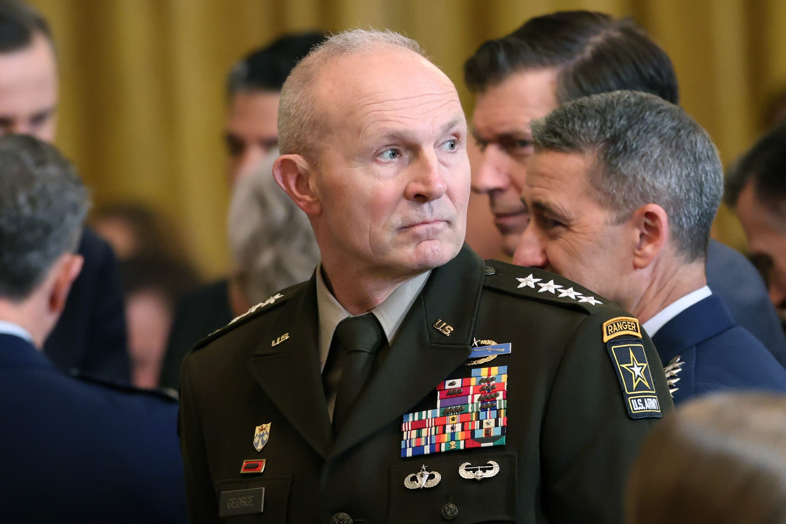 Pete Hegseth asks US Army Chief of Staff Randy George to step down as war in Iran continues