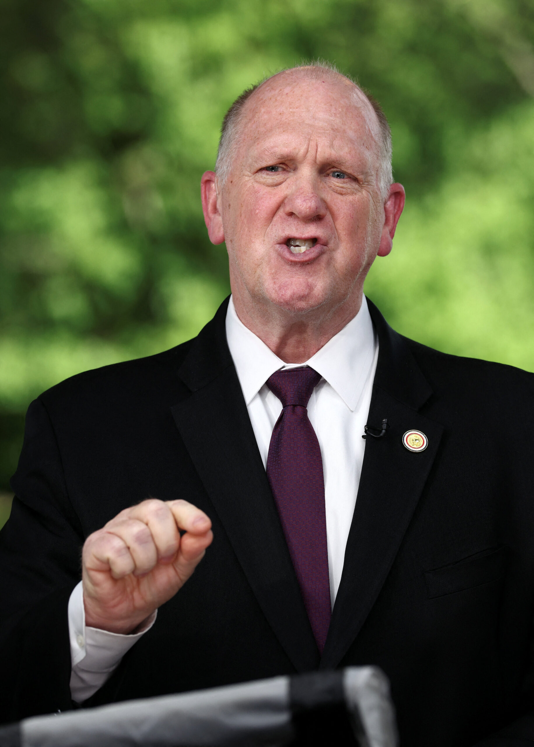 Border czar Tom Homan invites Pope Leo to join ICE ride-along: ‘Something they don’t understand’