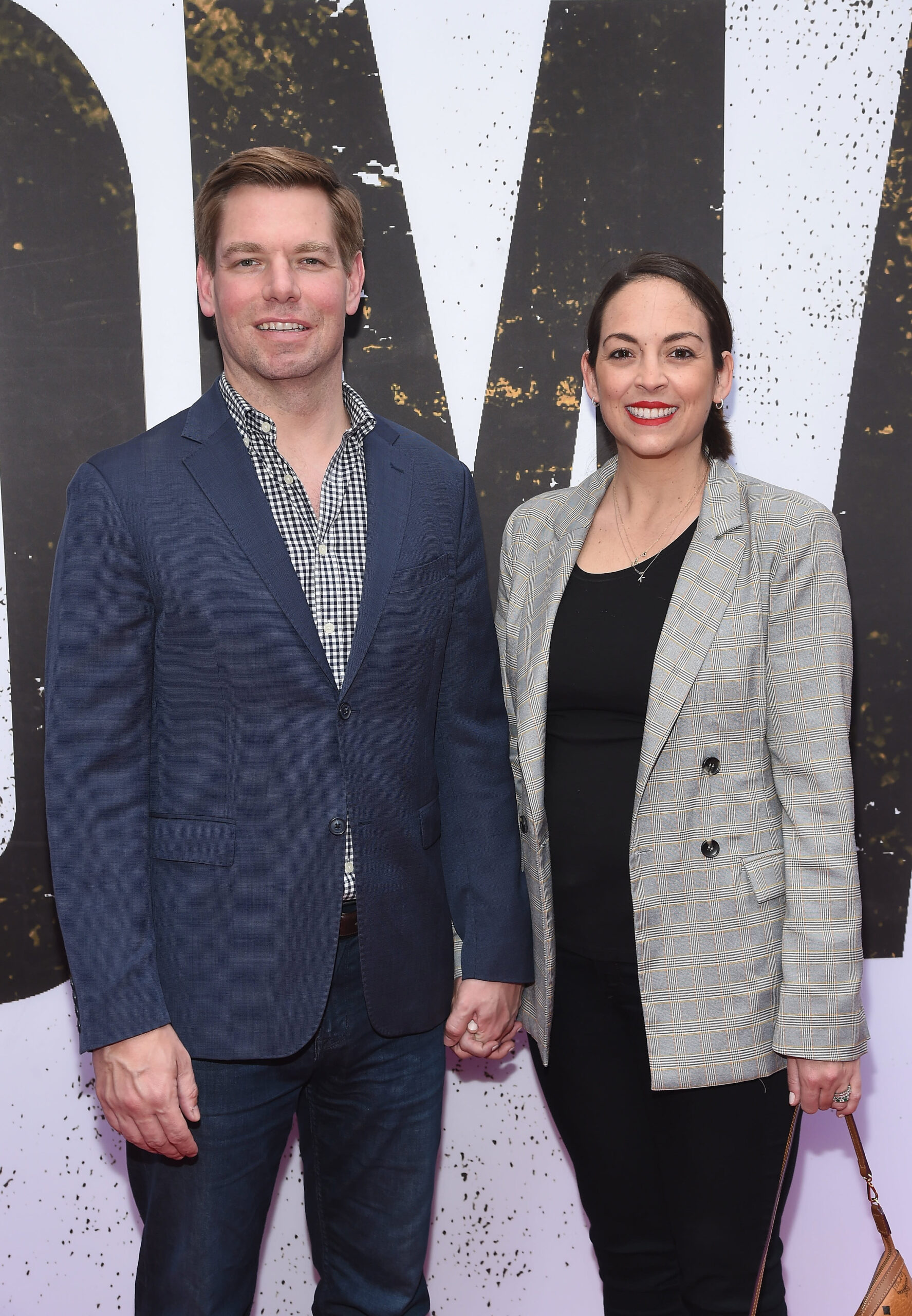 Eric Swalwell cowers in billionaire pal’s $26M mansion — as rape claim sparks career freefall