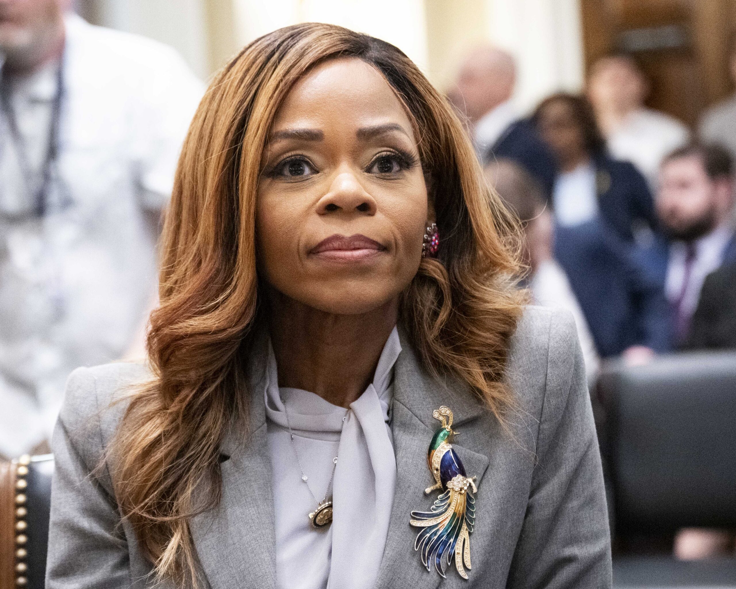 Florida Dem Sheila Cherfilus-McCormick filed for re-election days before resignation as House Ethics Committee ramped up pressure