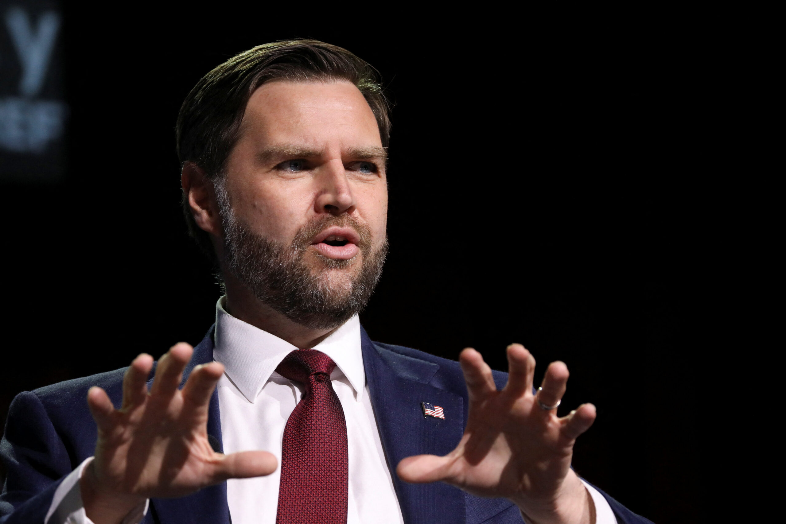 JD Vance suspends 447 hospices in LA as part of anti-fraud crackdown