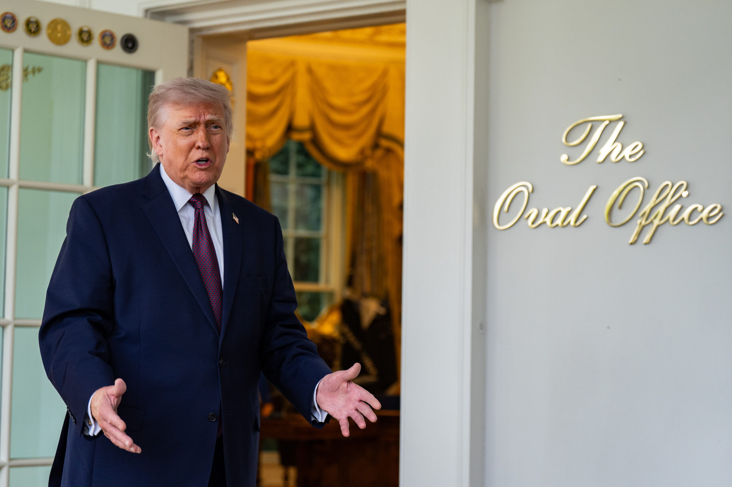 Trump tells The Post US-Iran talks ‘could be happening over next two days’