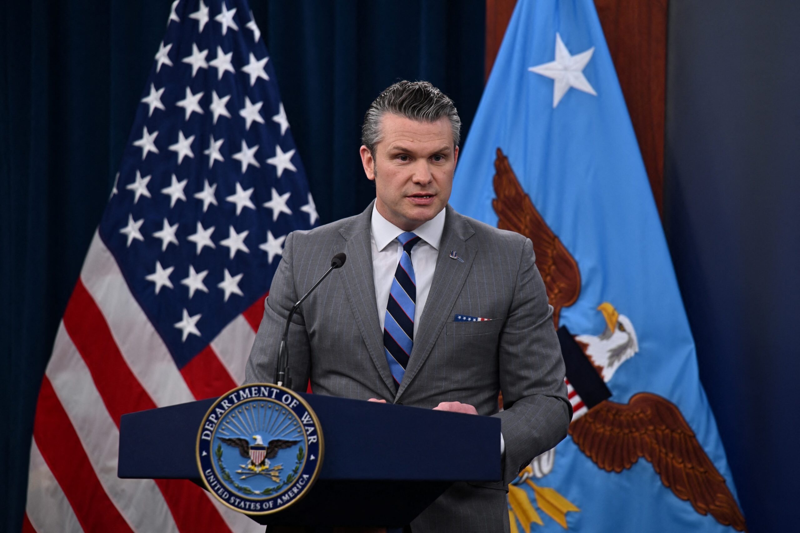 Iran has ‘open window’ to negotiate, but ‘clock is not on their side,’ Pete Hegseth says