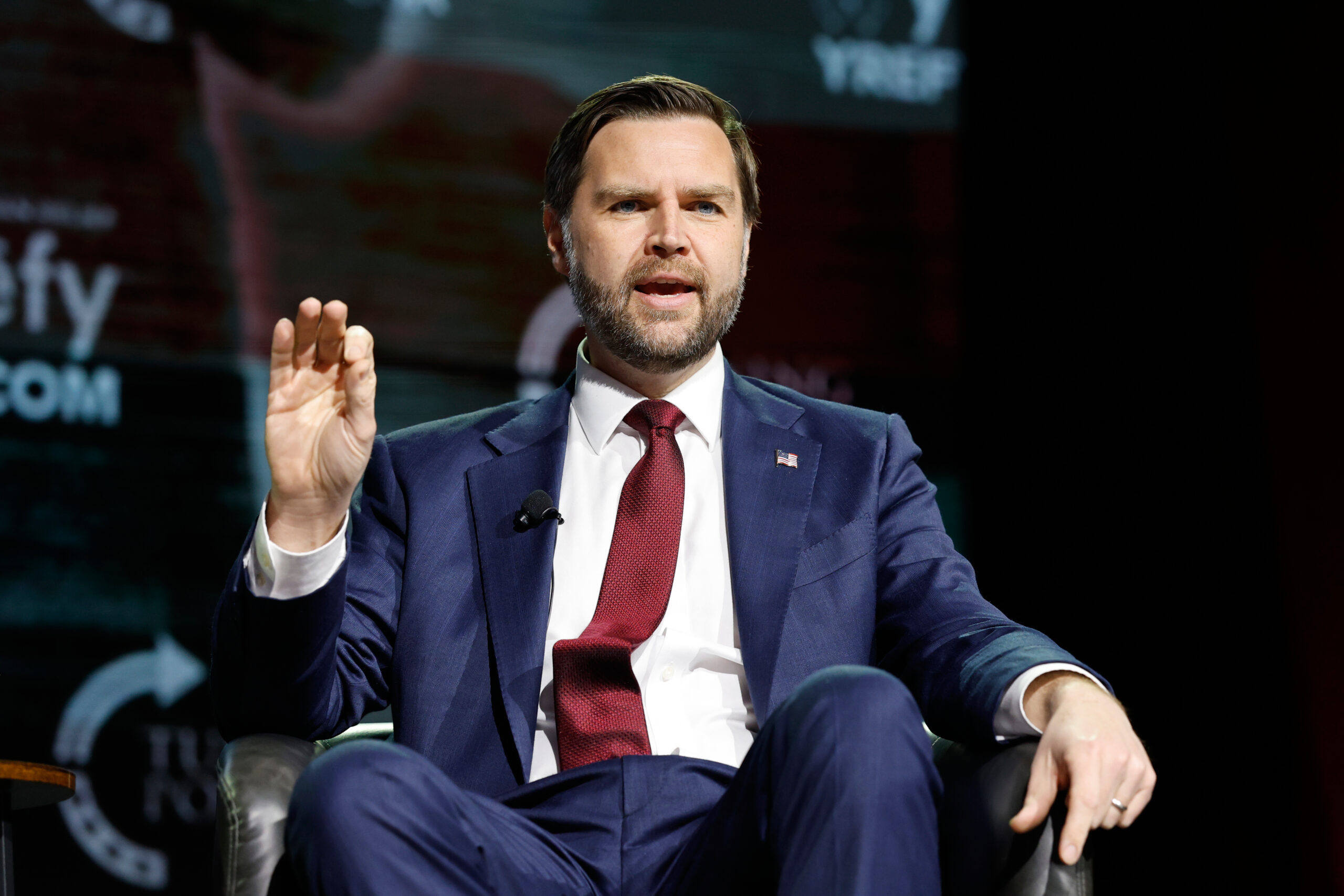 Vance arrives at White House as doubts grow over new Iran talks