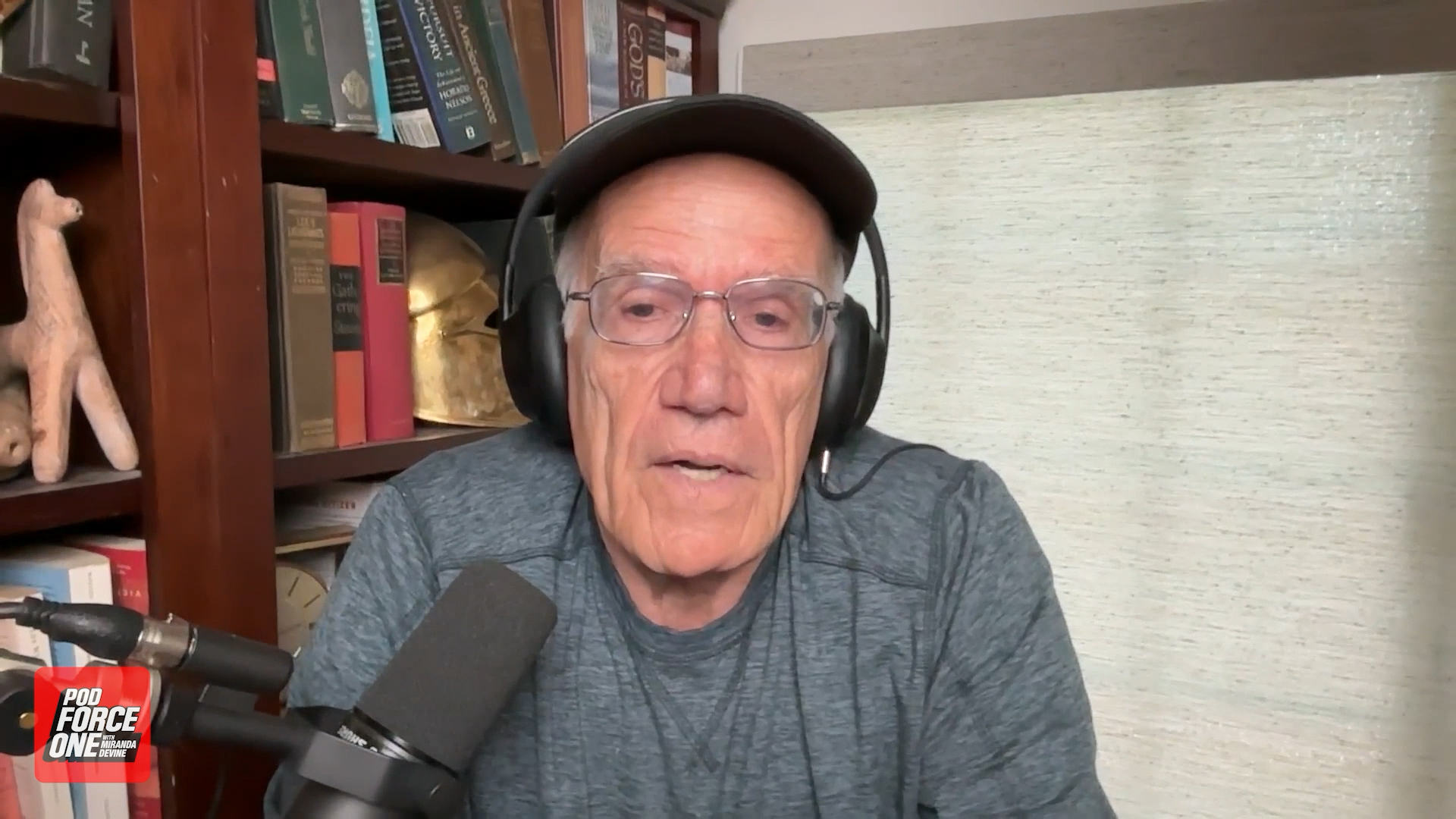 Trump needs ‘four or five-month window’ between Iran war and midterms, must press China, top columnist tells ‘Pod Force One’