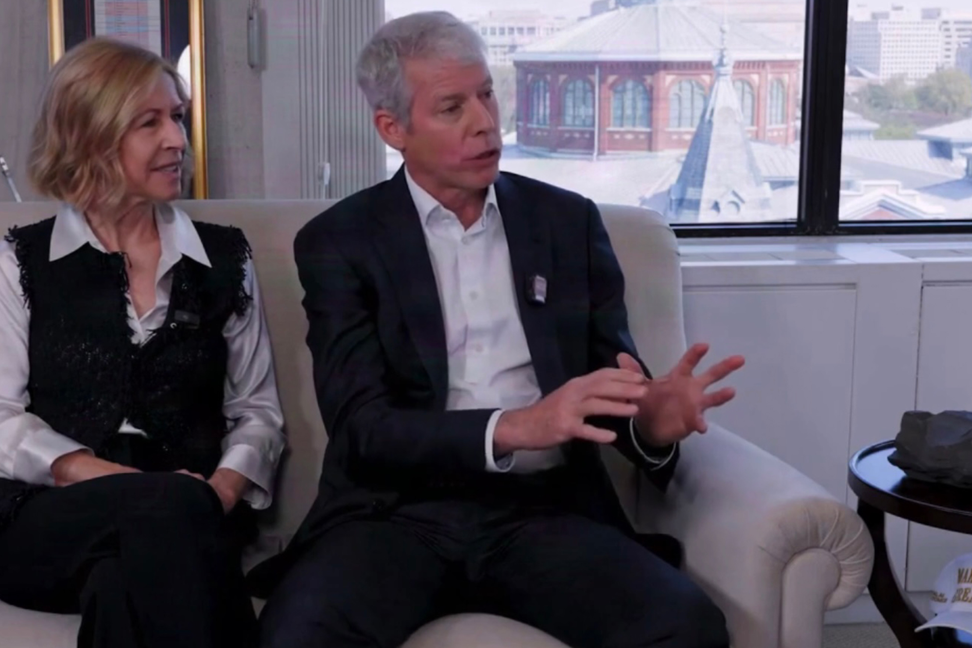 Biden wanted to drive energy systems ‘into a ditch,’ Trump Energy Secretary says