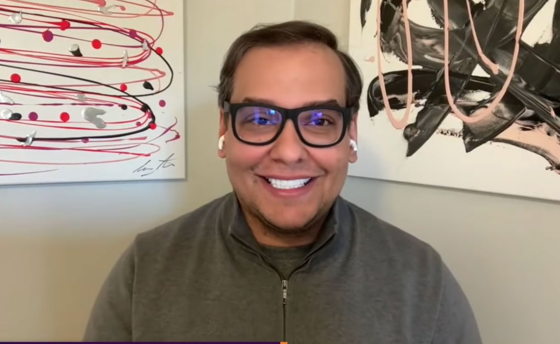 George Santos will become a parent next year: ‘Big deal for us’