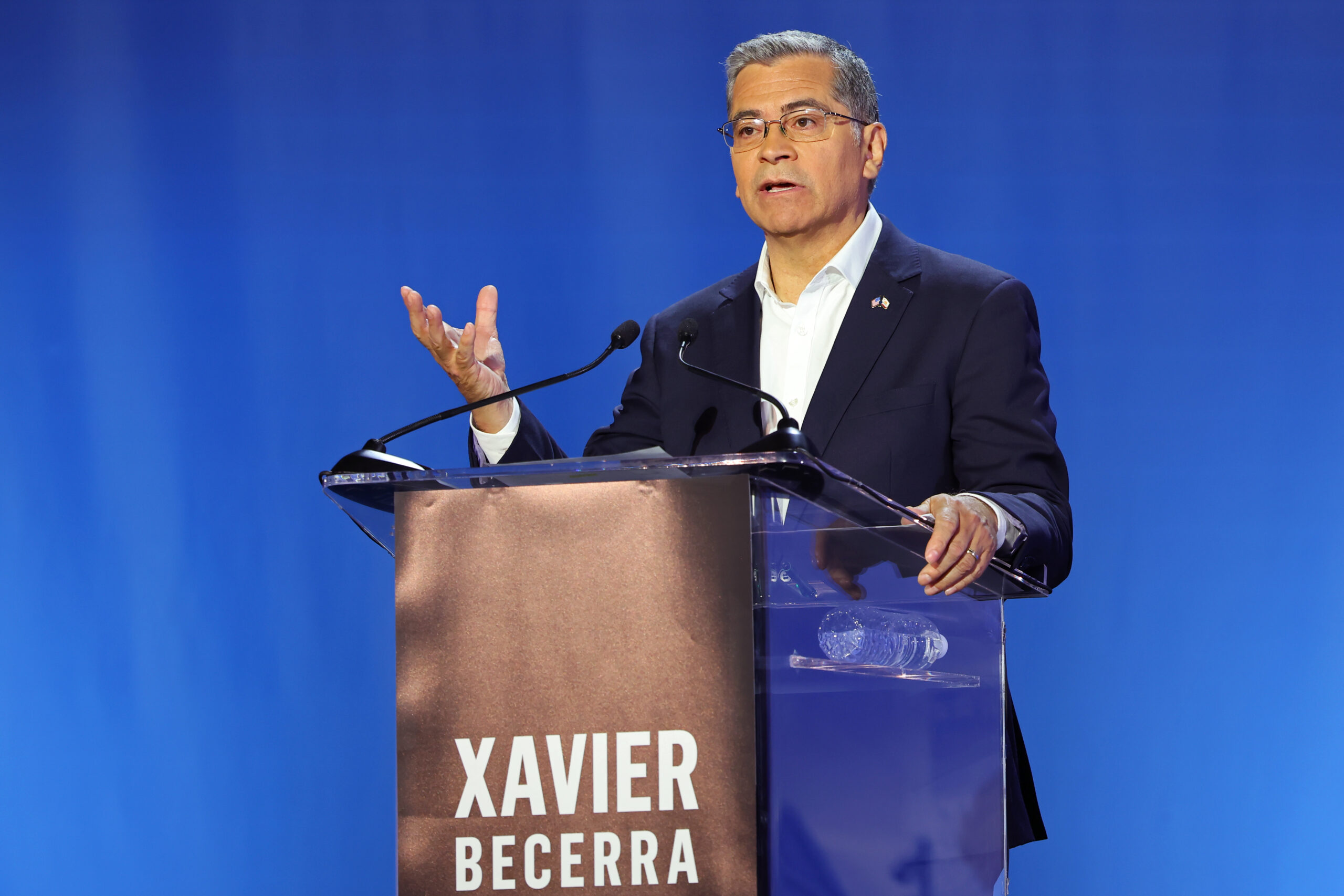 Gavin Newsom’s dark horse governor candidate drops ultimate Dem taboo with five-word defense