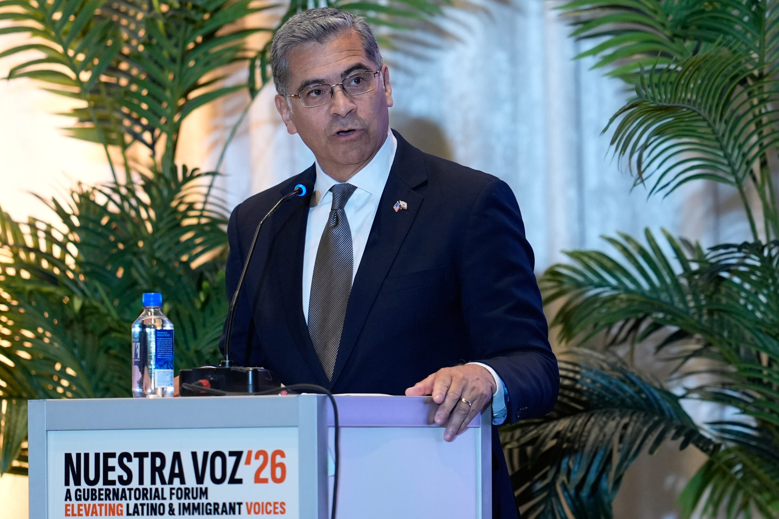 Will Xavier Becerra’s past come back to haunt him in California governor’s race?