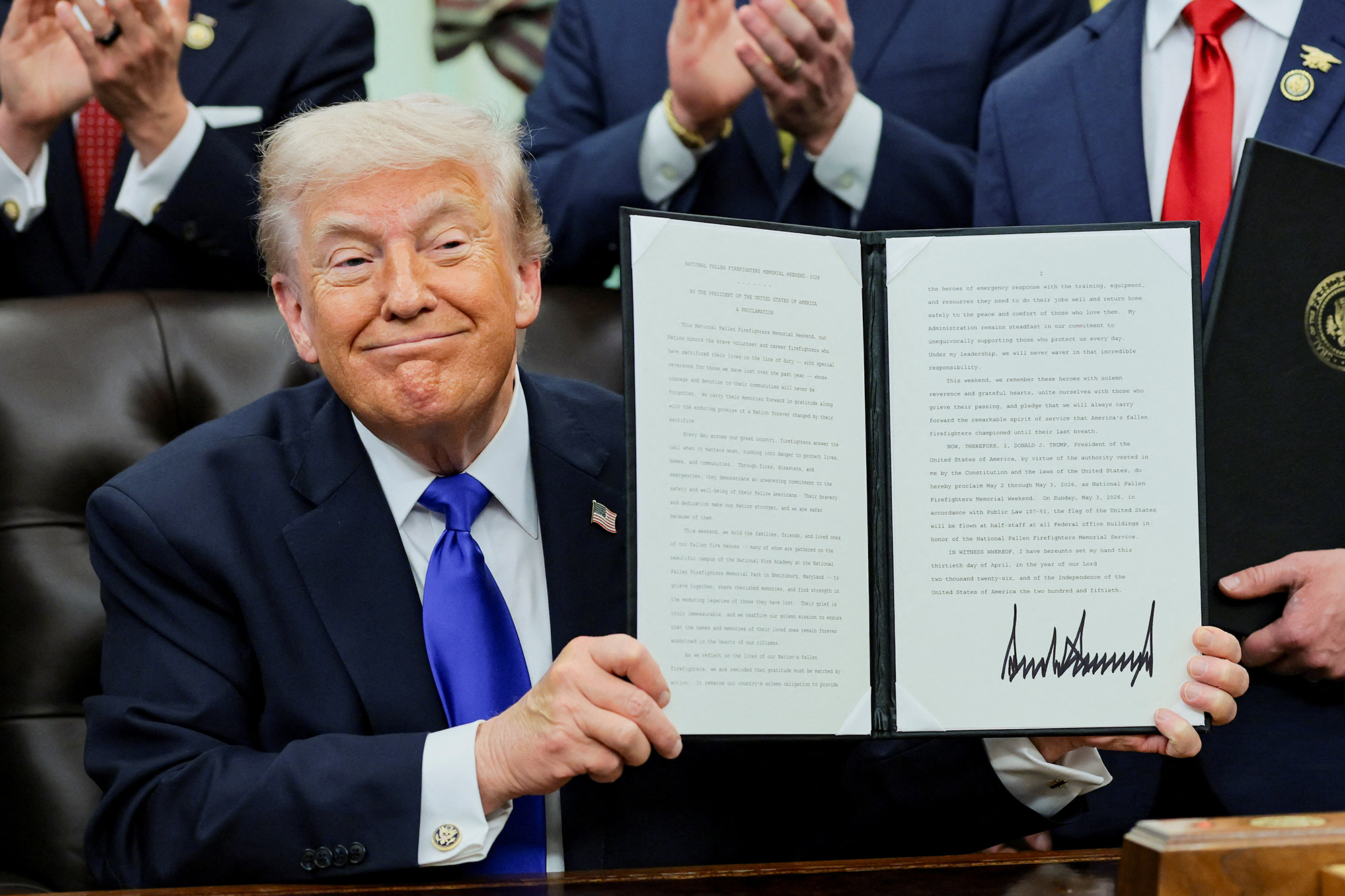 How to check if you’re eligible for new Trump retirement accounts – and how much in matching contributions you can get
