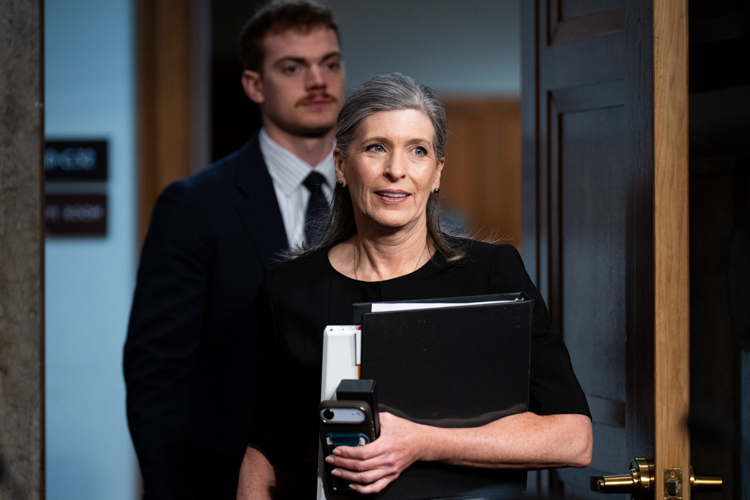 Bill would bar sex criminals from getting federal pensions in wake of Eric Swalwell scandal