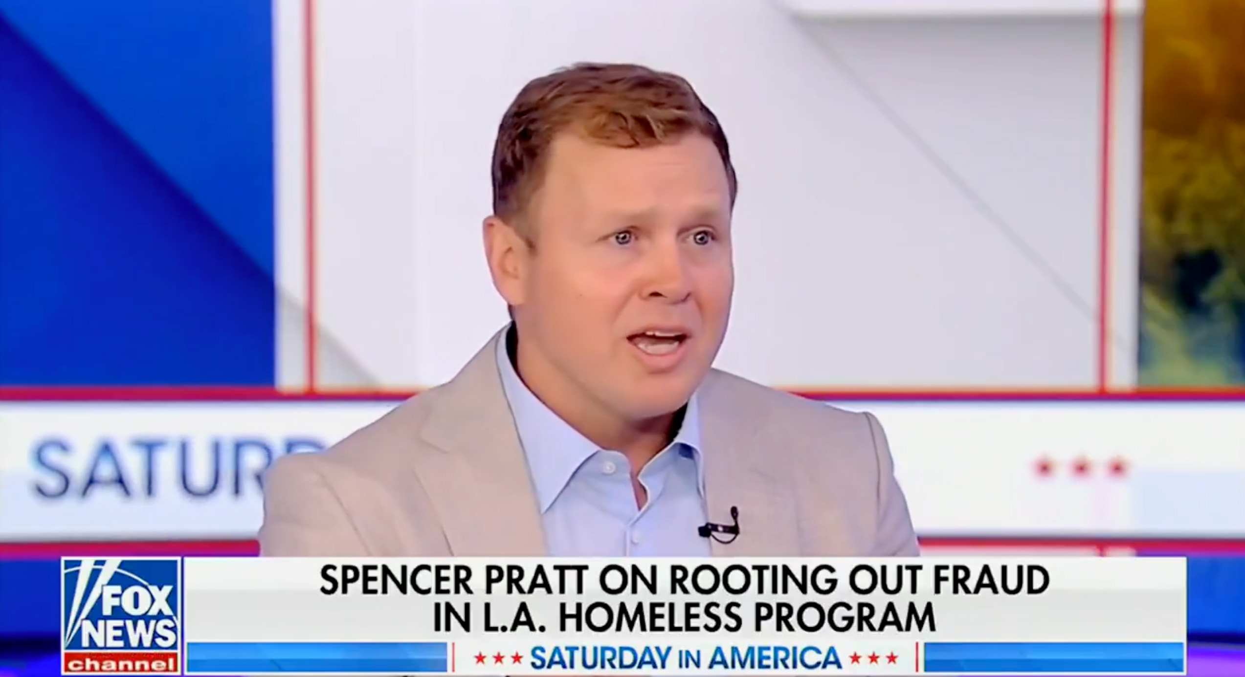 Spencer Pratt blasts Karen Bass and Gavin Newsom as ‘alleged criminal partners’ complicit in 12 deaths from Palisades fire