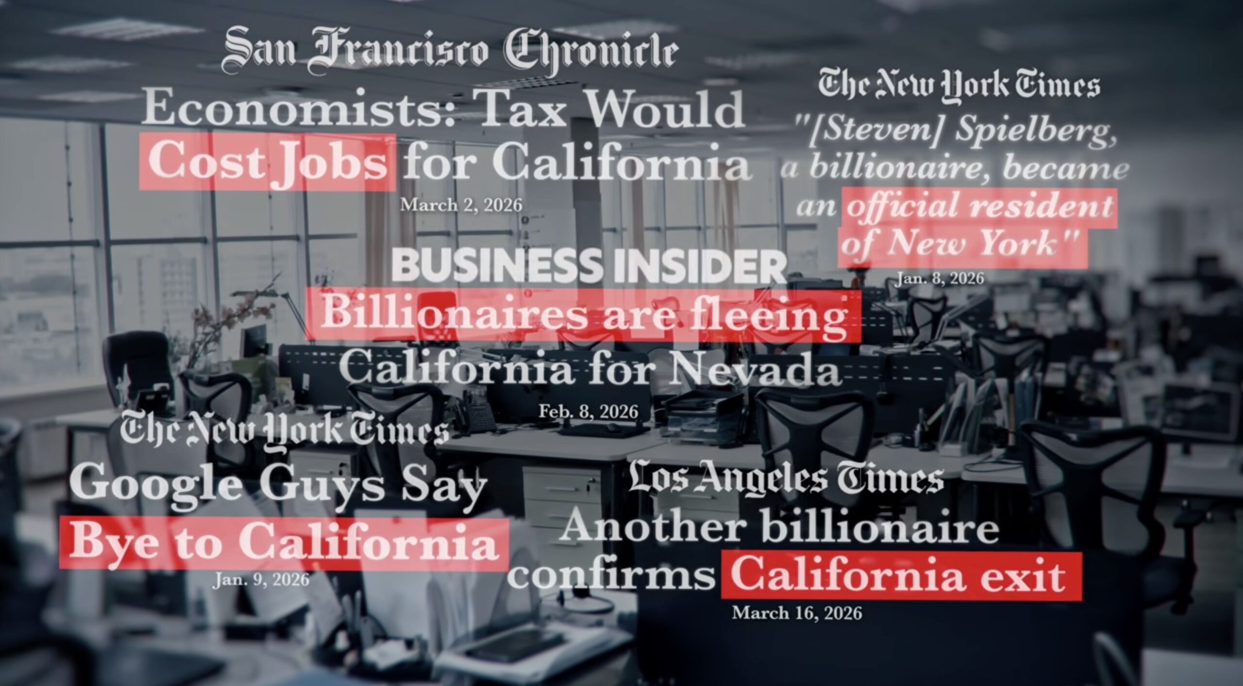 Billionaire’s tax attacked in scathing new ad ahead of debate: ‘It will backfire’