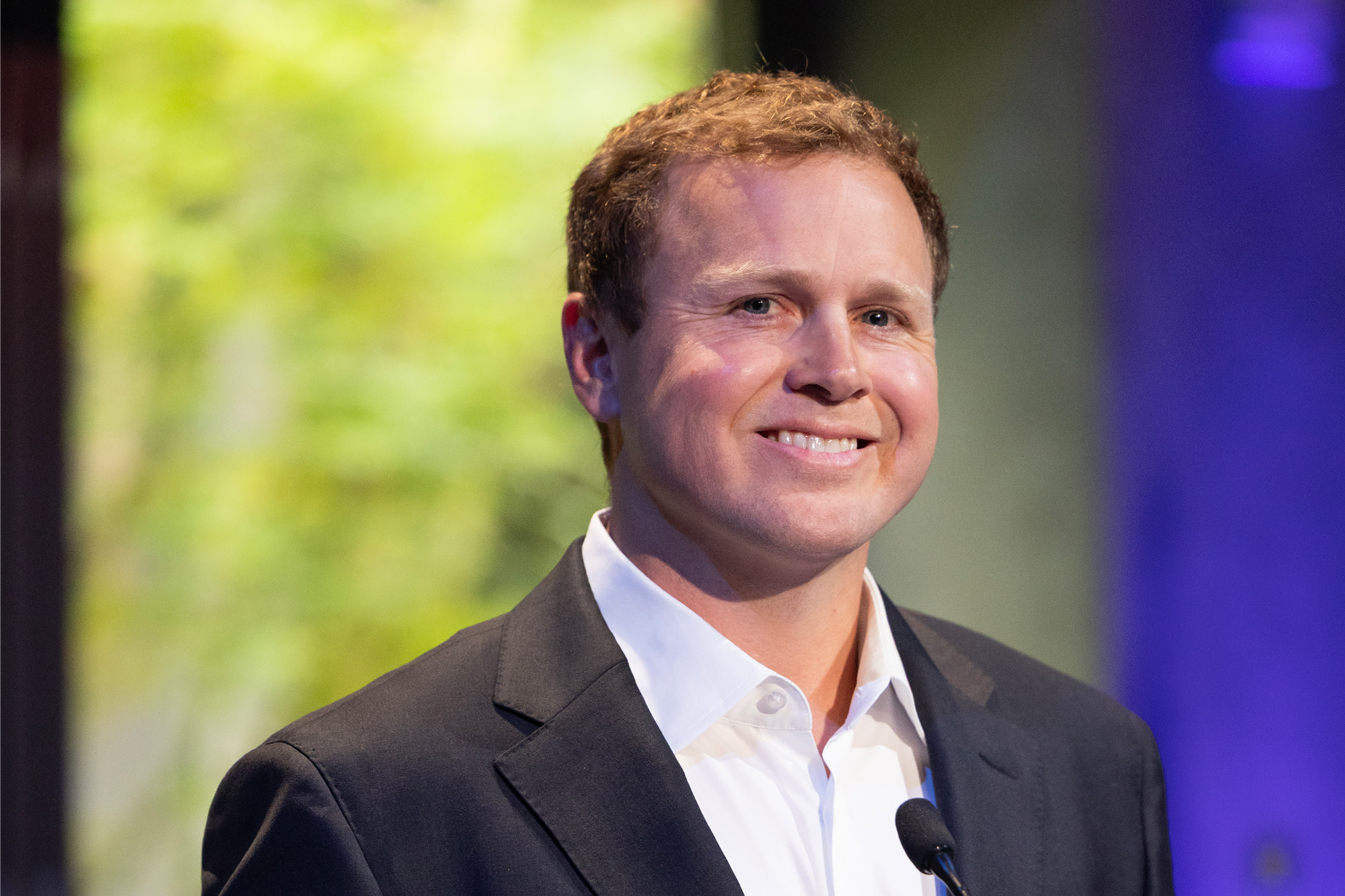 Spencer Pratt’s resounding win at LA mayoral debate revealed in dramatic new poll