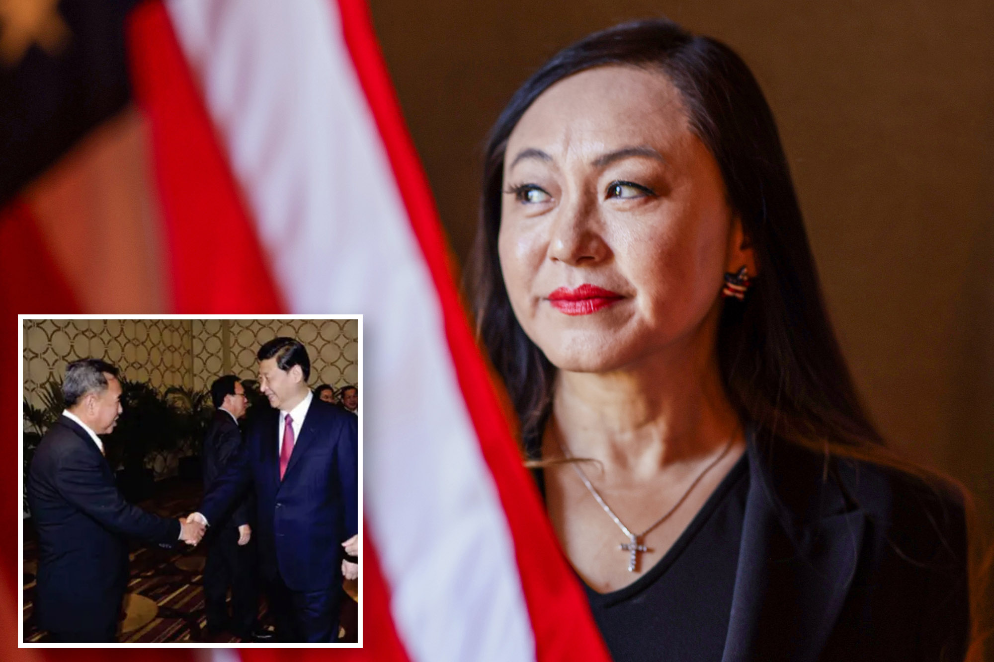Timeline: Eileen Wang’s fall from California mayor to Chinese spy after bombshell plea deal