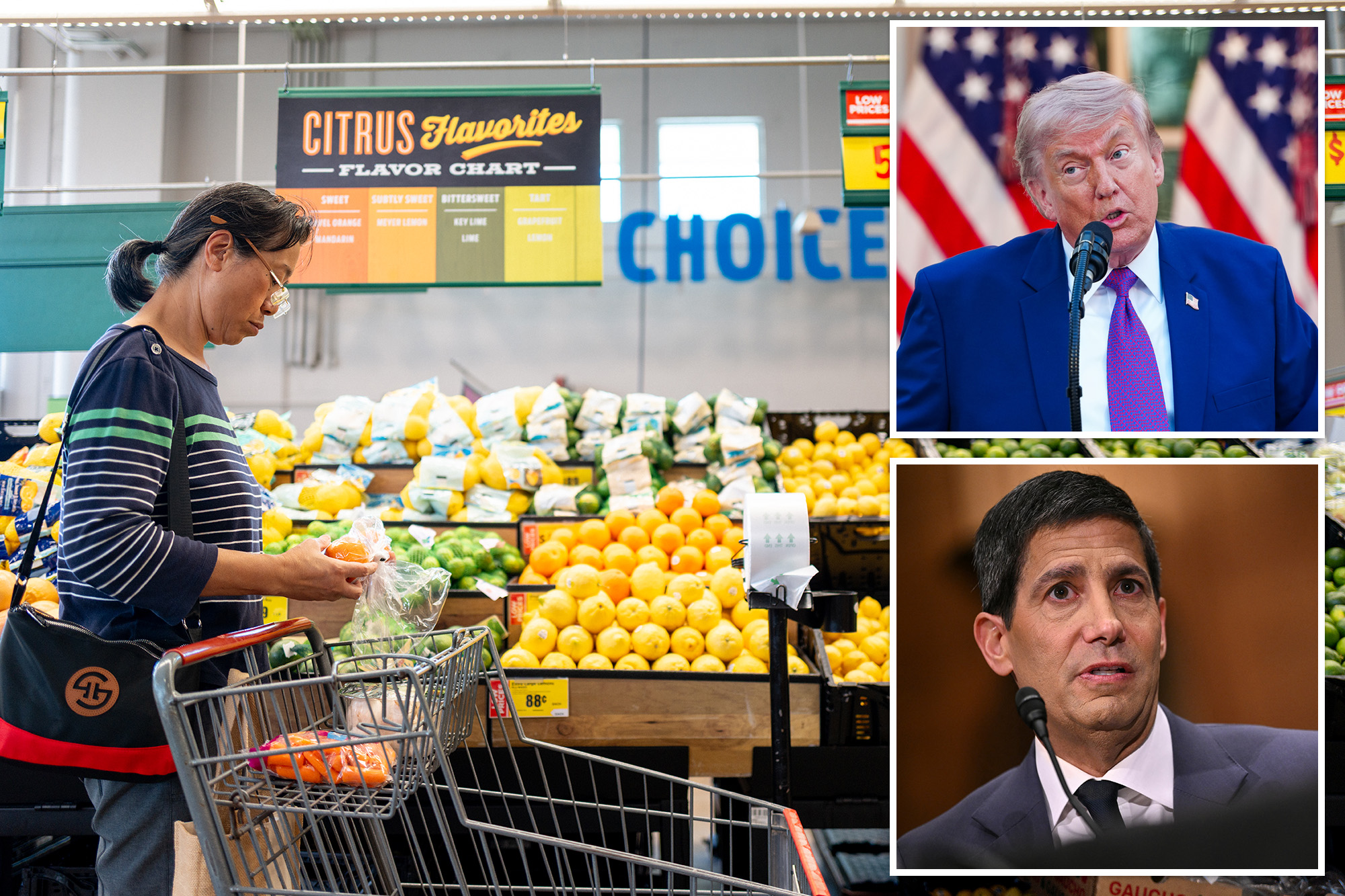 Kevin Warsh confirmed as next Fed chair — replacing Trump foe Jerome Powell — by US Senate as inflation mounts