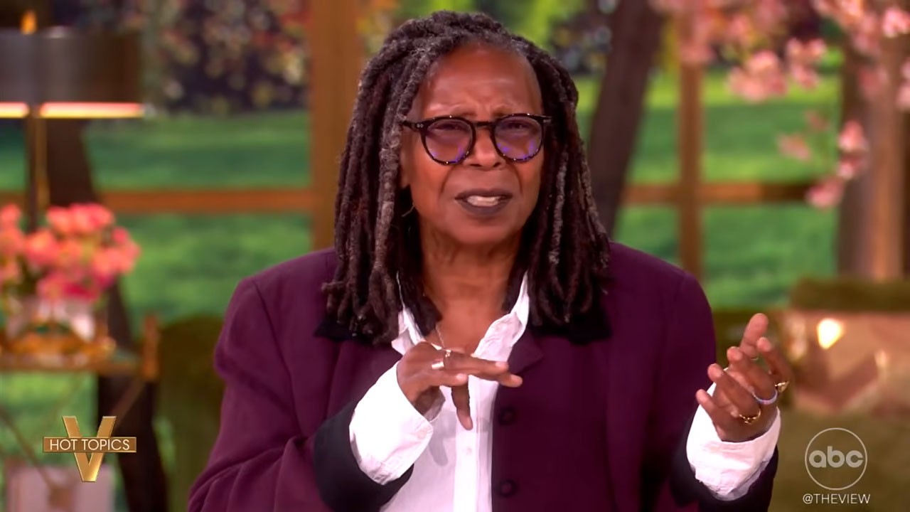 Whoopi Goldberg and The View panel suffer daytime meltdown over Spencer Pratt