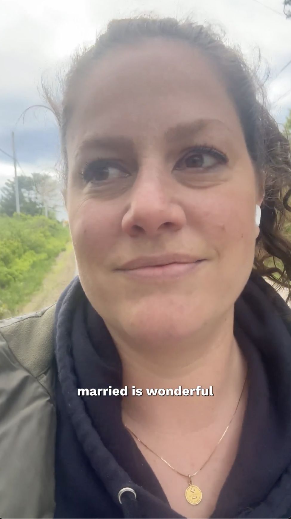 Maine Senate Dem Graham Platner puts wife Amy on video to defend against claims he was posting on creepy hookup app