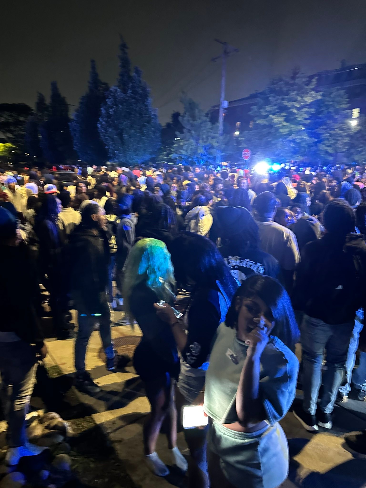 Trump blasts ‘terrible’ Dem Chicago leaders after driver allegedly plows into 5 cops during ‘teen takeover’