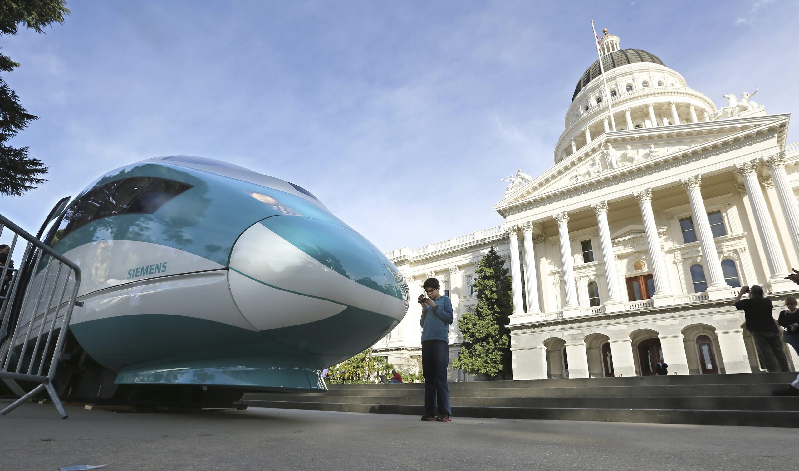 California mayors go nuclear over plan to charge taxpayers even more for Gavin Newsom’s $231B high speed rail