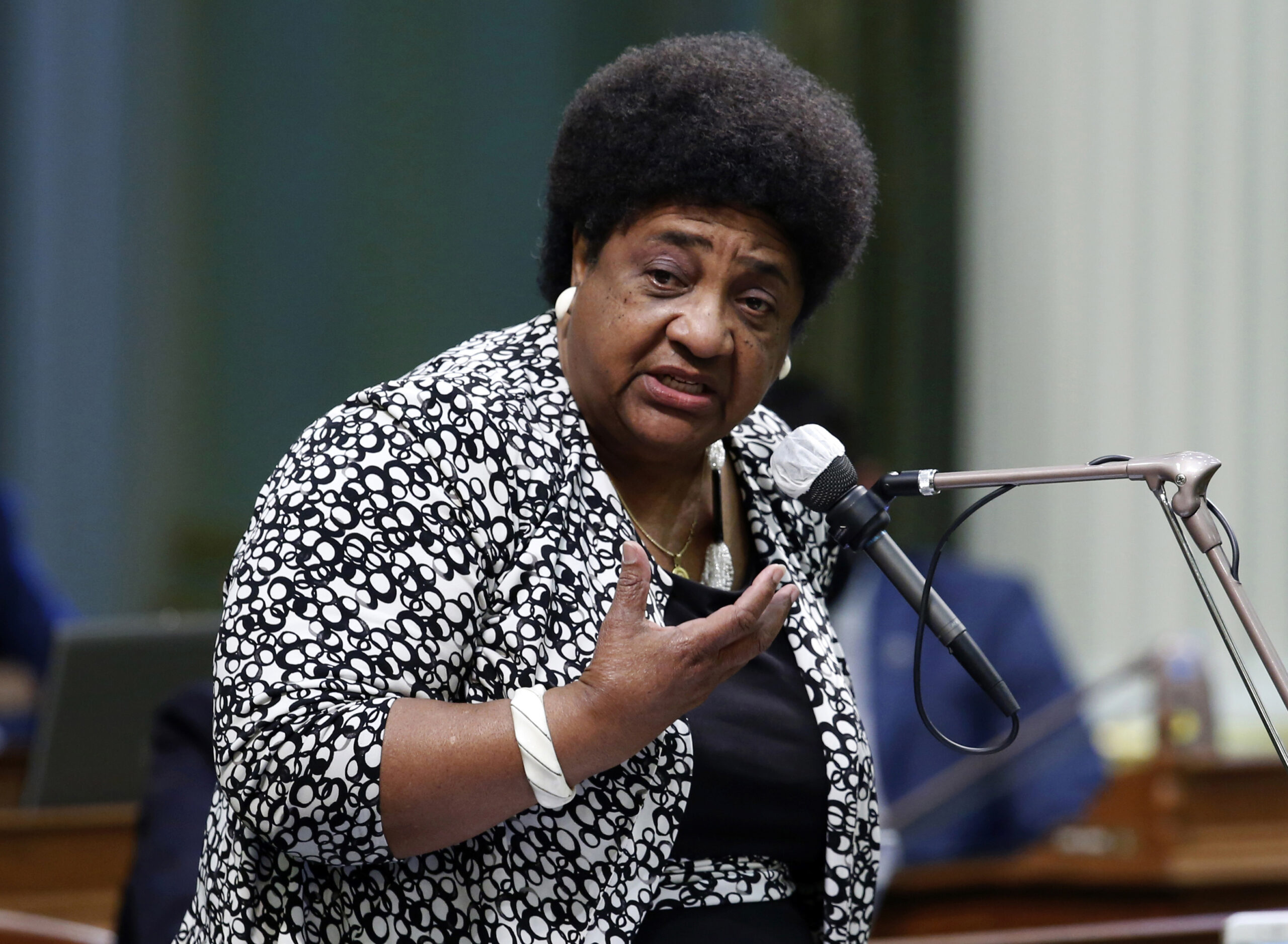Voter ID proposition rankles California elections officials