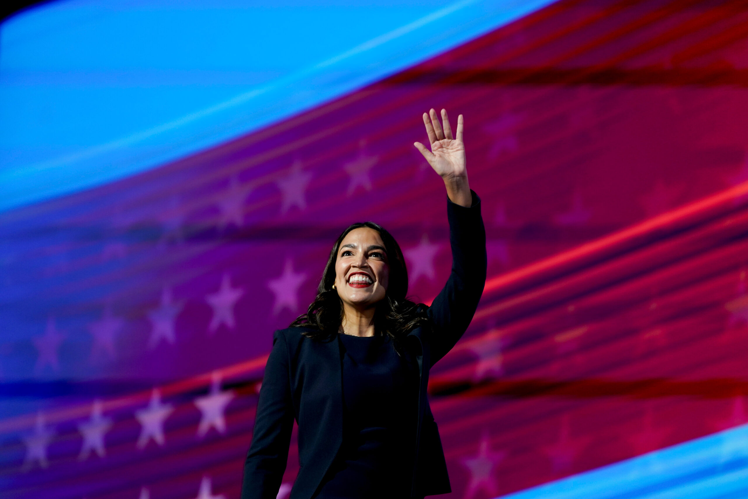AOC lays groundwork for White House bid while insisting she’s not focused on presidency