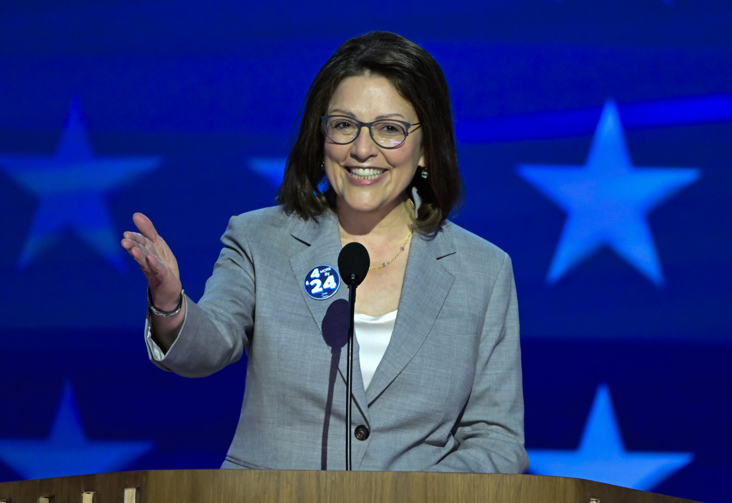 House Democrats add eight new battleground targets to their ‘Red to Blue’ seats program ahead of 2026 midterm elections