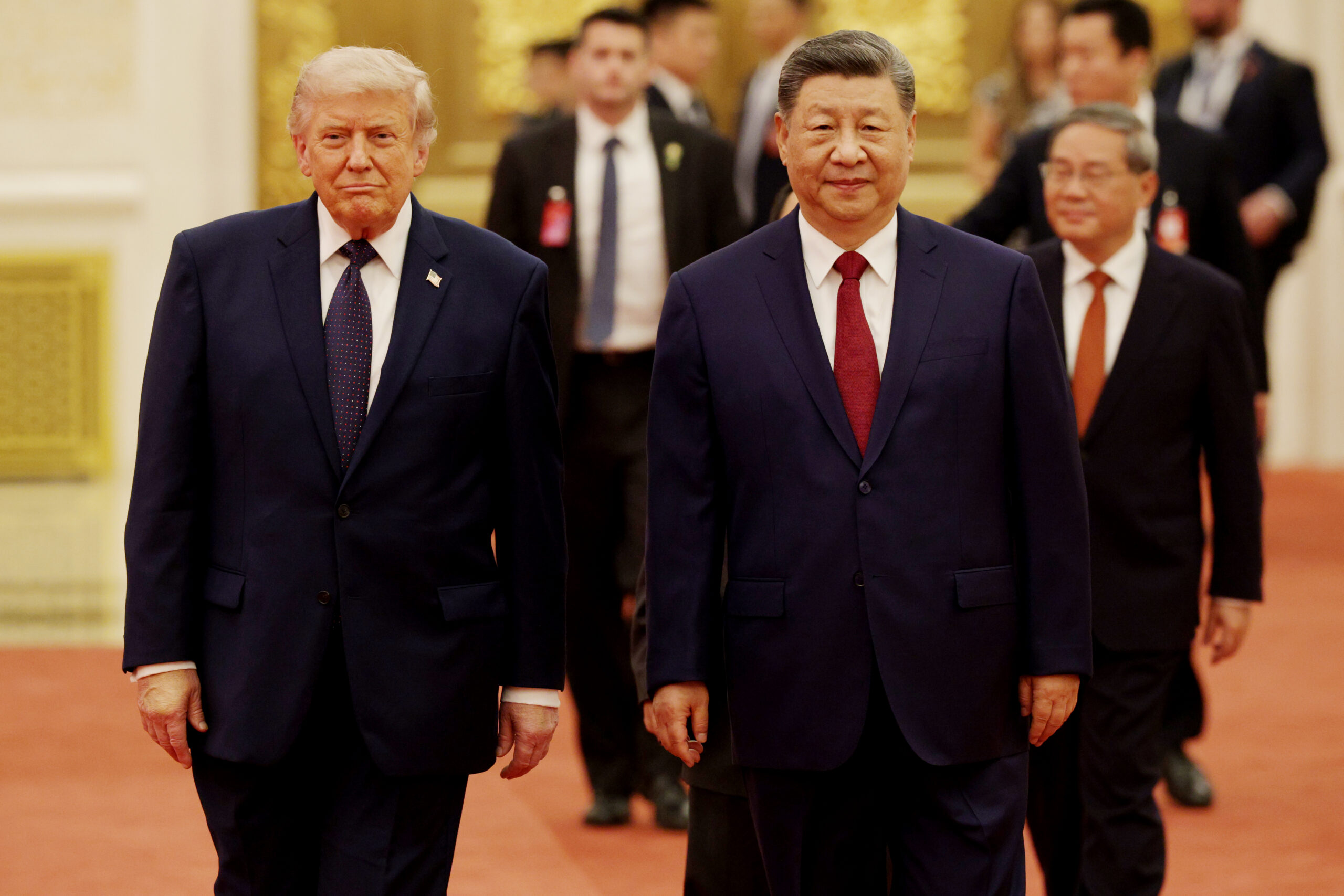 6 key takeaways from historic Trump-Xi China summit