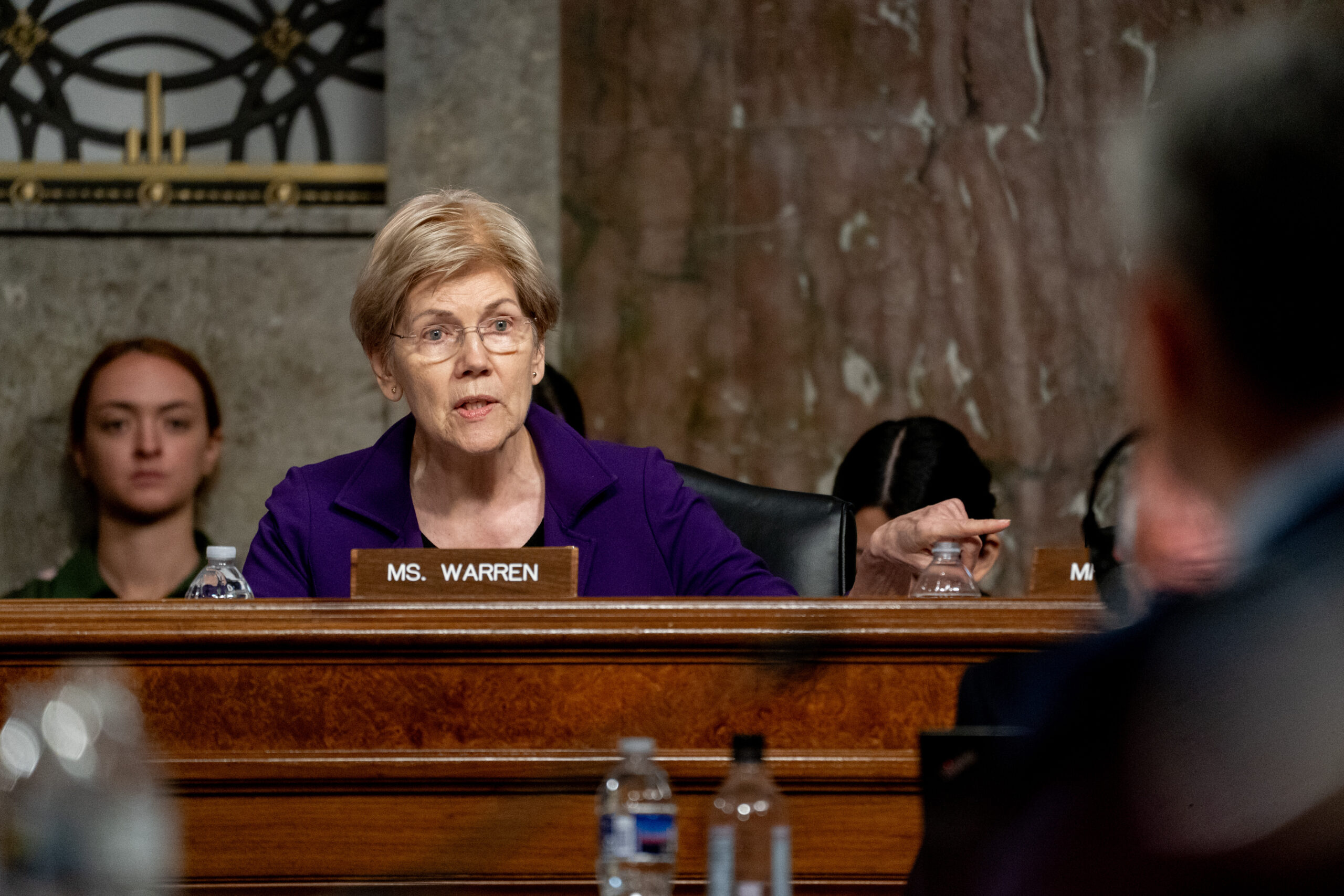 Elizabeth Warren blasted for cheering blocking of merger that might have saved Spirit Airlines
