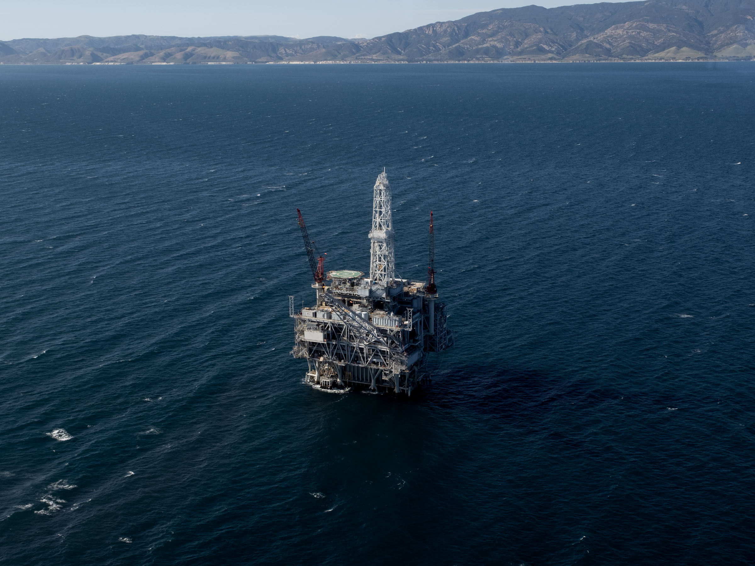 California escalates its war on Big Oil as fight over vital Santa Barbara pipeline dragged into federal court