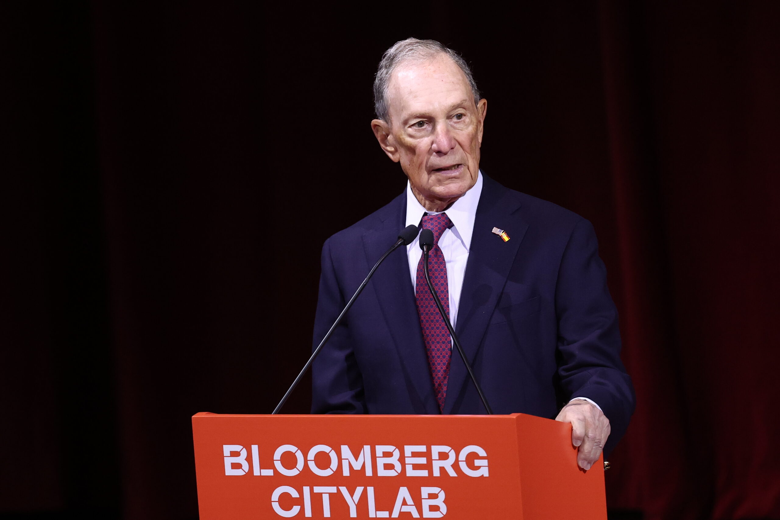 Ex-NYC Mayor Mike Bloomberg set to march in Israel Day Parade: ‘Sticking it to Mamdani’