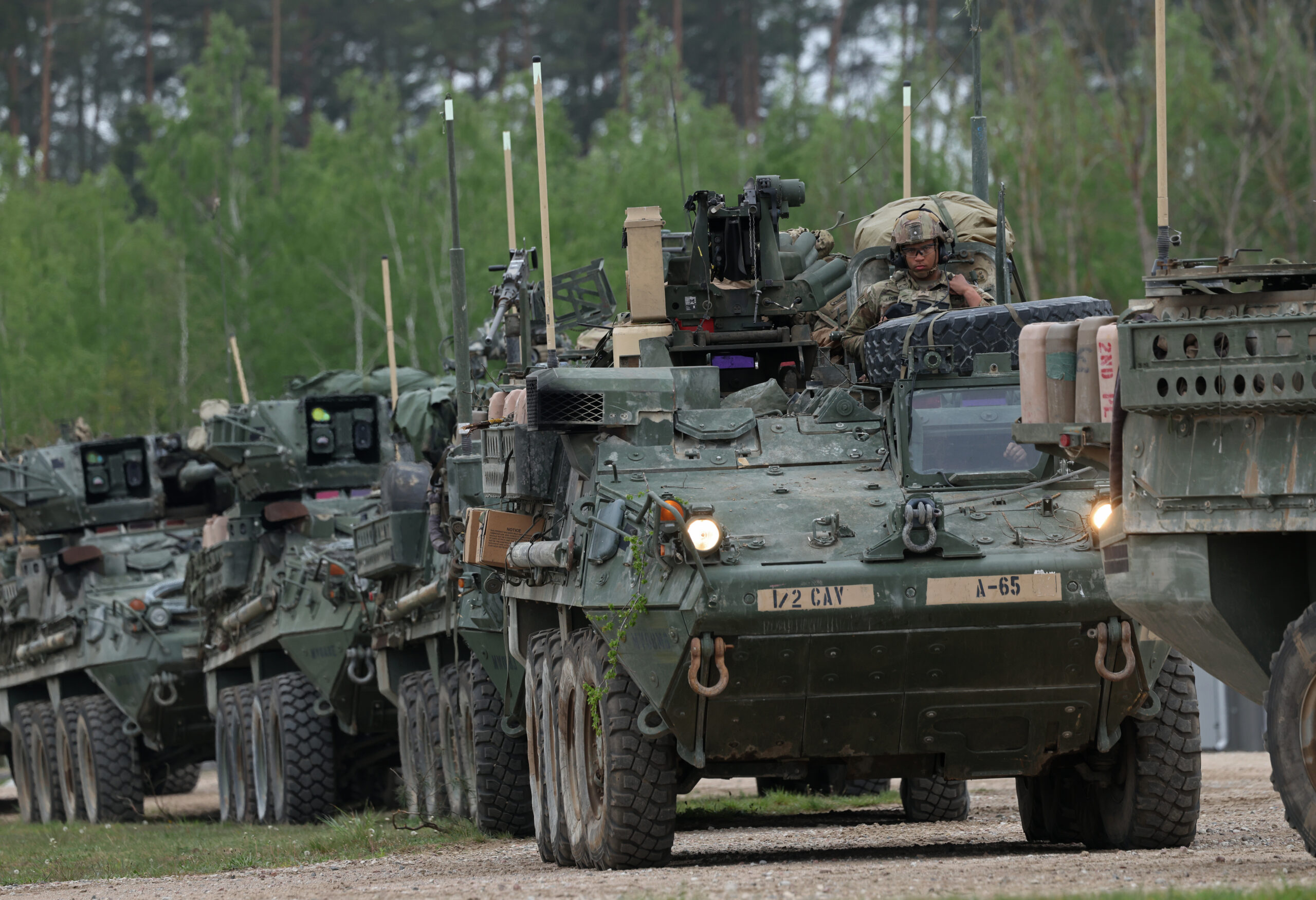 Trump reportedly planning to limit US military resources for NATO allies in Europe during crises