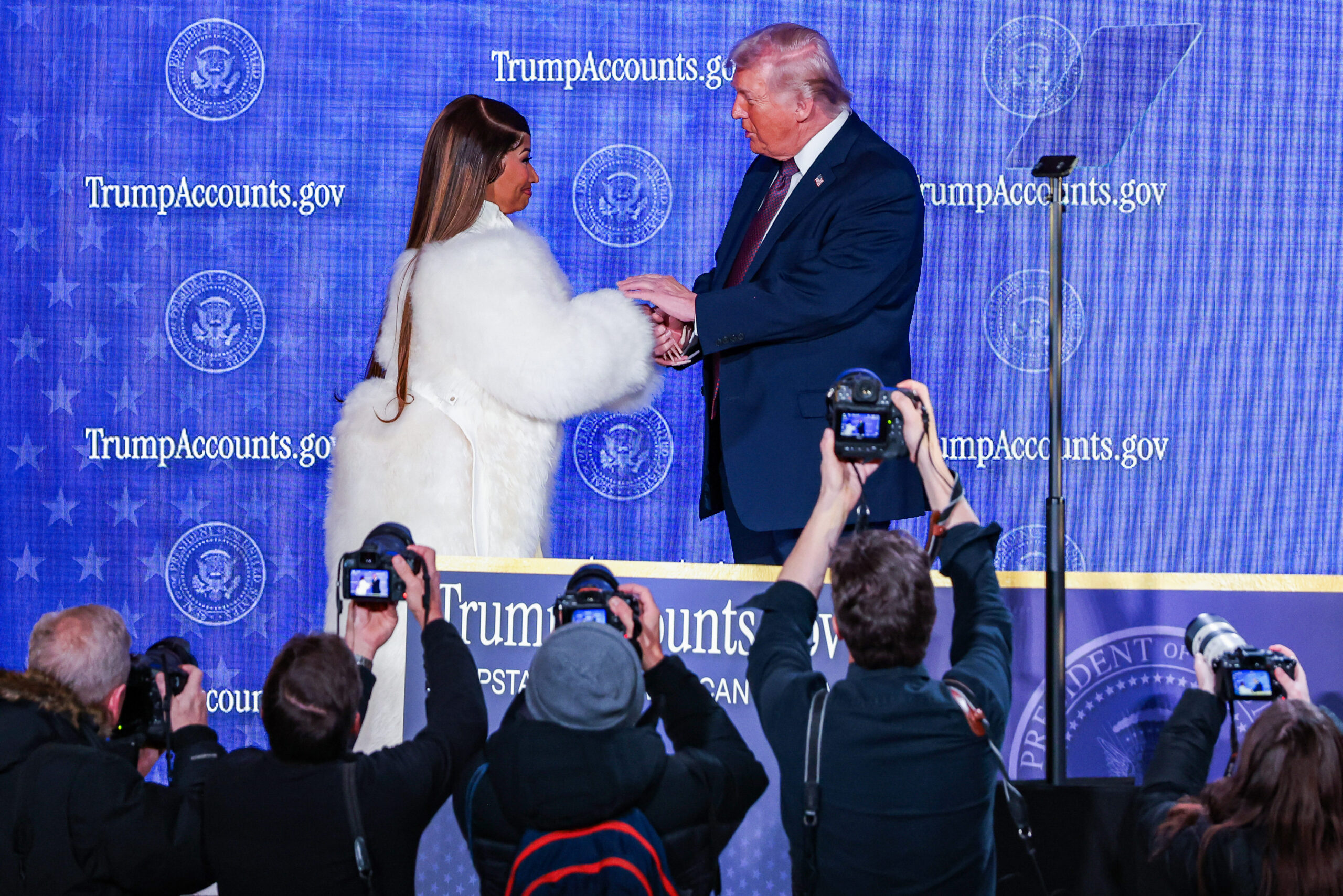 Nicki Minaj credits Gavin Newsom for tilting her toward Trump after gov. ‘completely ignored me’
