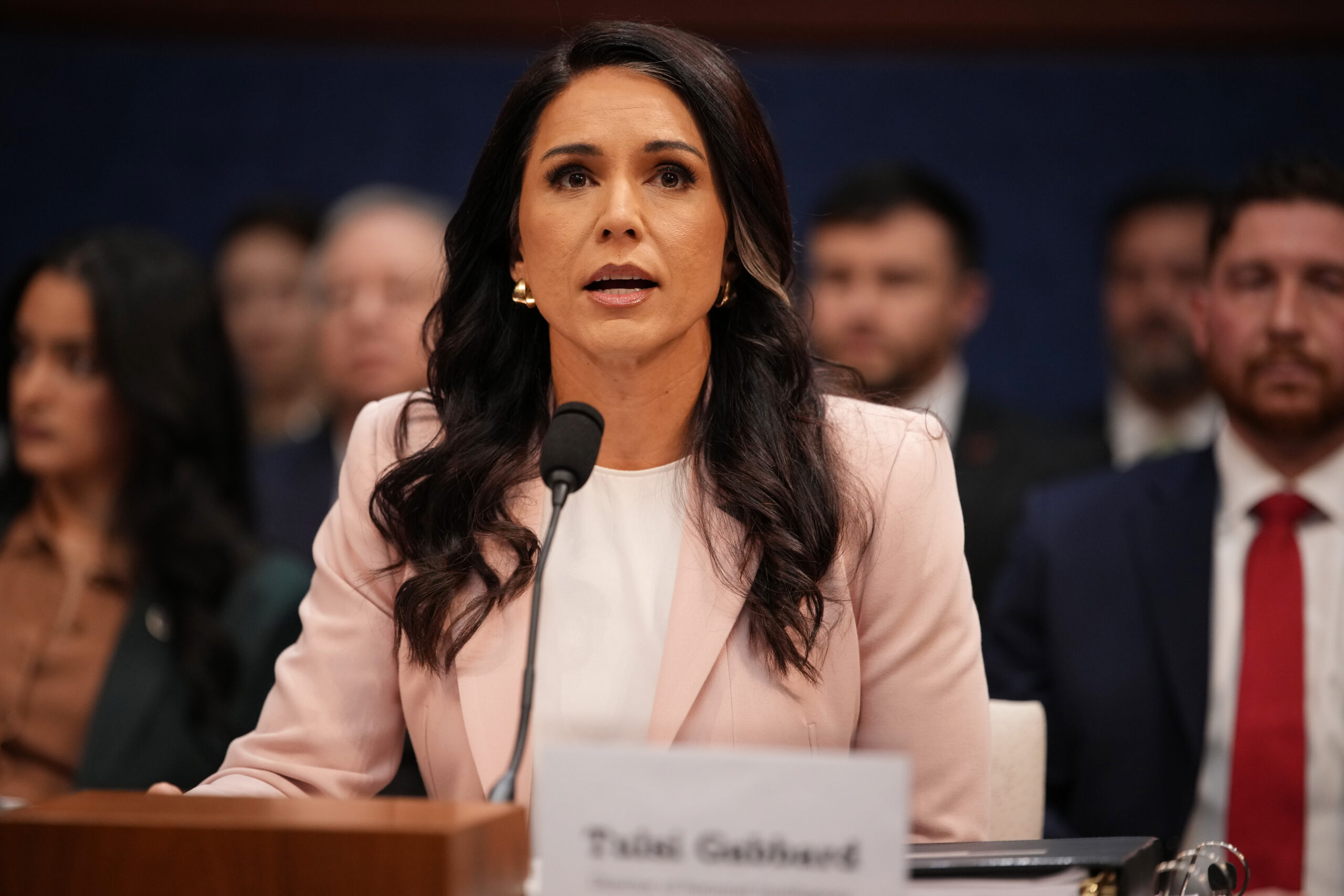 DNI Tulsi Gabbard probes US funding to more than 120 biolabs abroad