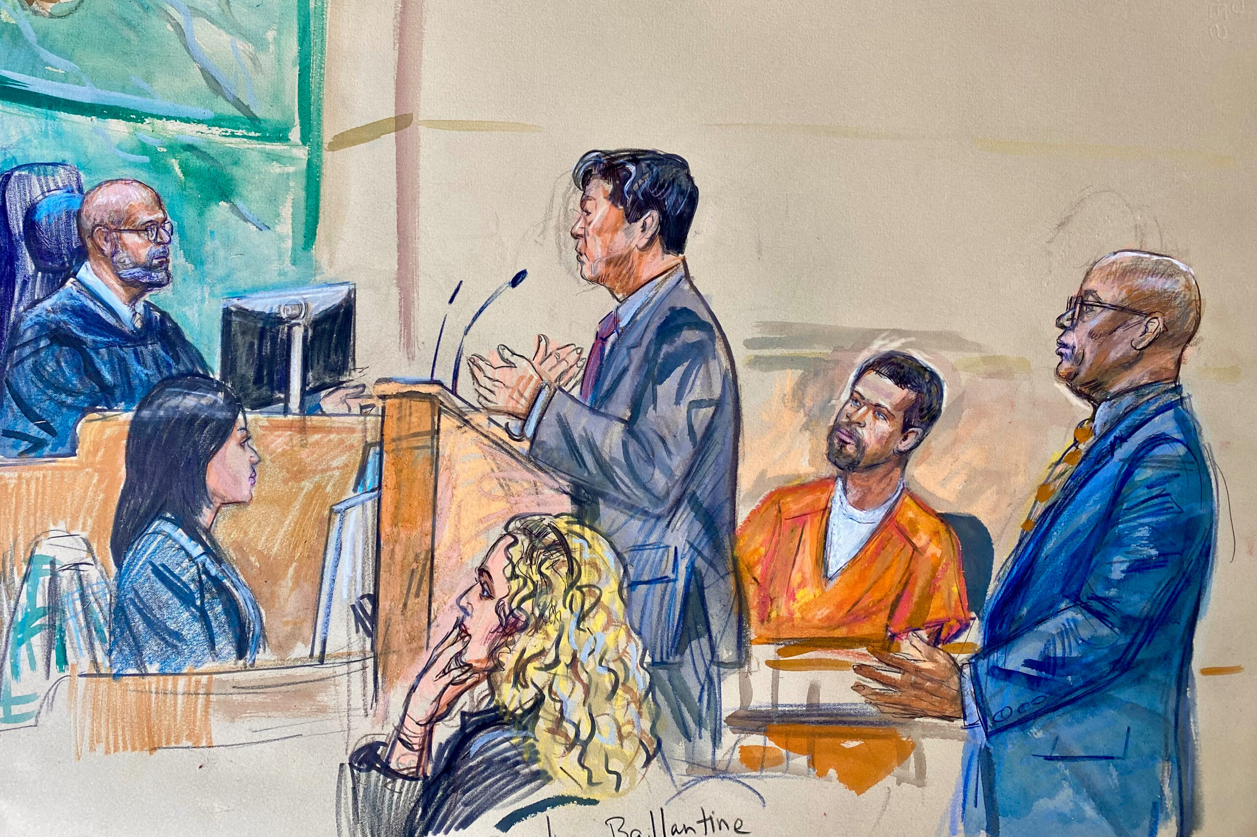 WHCD gunman Cole Allen faces life in prison for alleged attempt to assassinate President Trump: docs