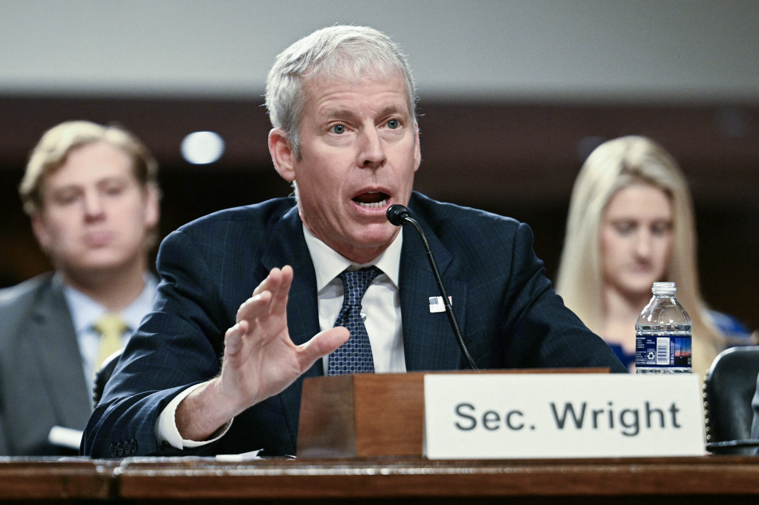 Iran ‘frighteningly close’ to a nuclear weapon, Energy secretary Chris Wright warns