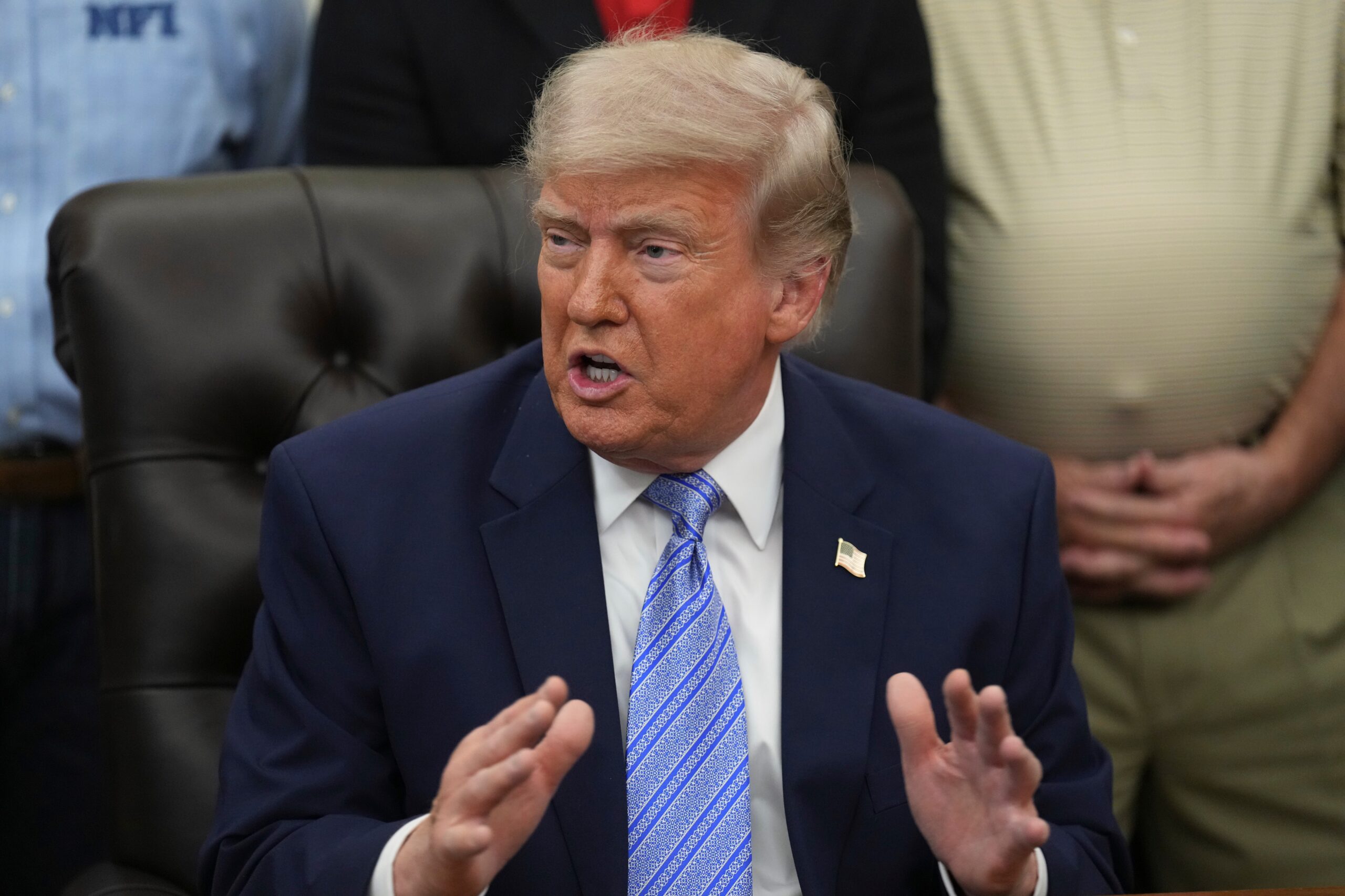 Iran deal to open Strait of Hormuz could take days or longer — if any