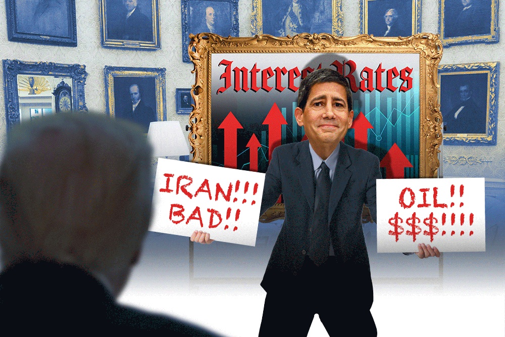 How Kevin Warsh will navigate his tricky new position as Fed chairman under Trump