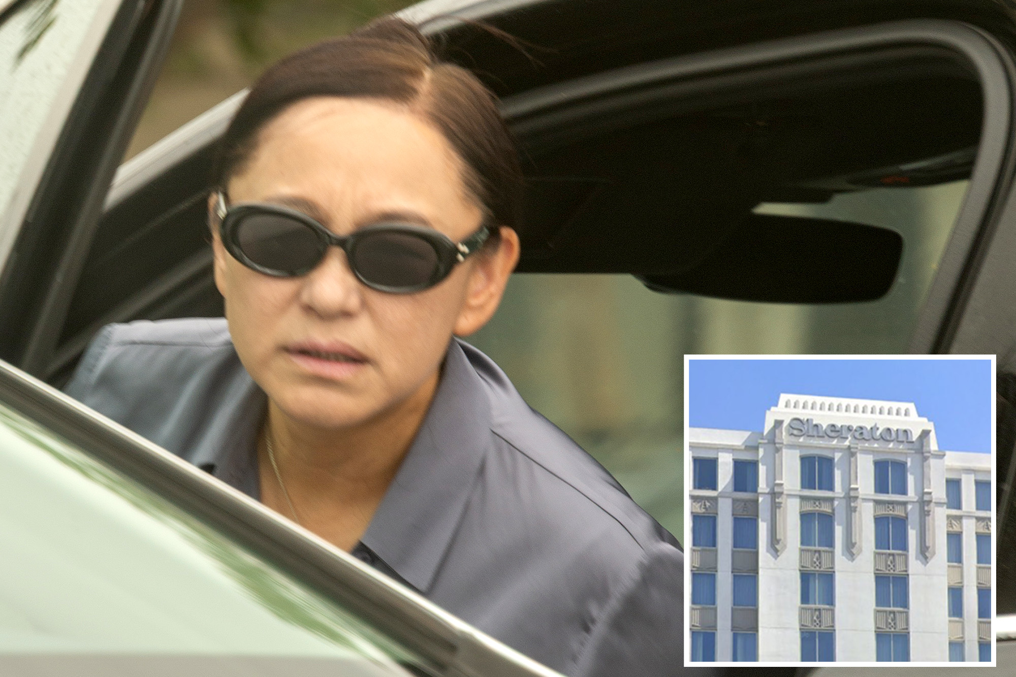 Neighbors of SoCal mayor who worked as secret agent for China reveal her secret double-life