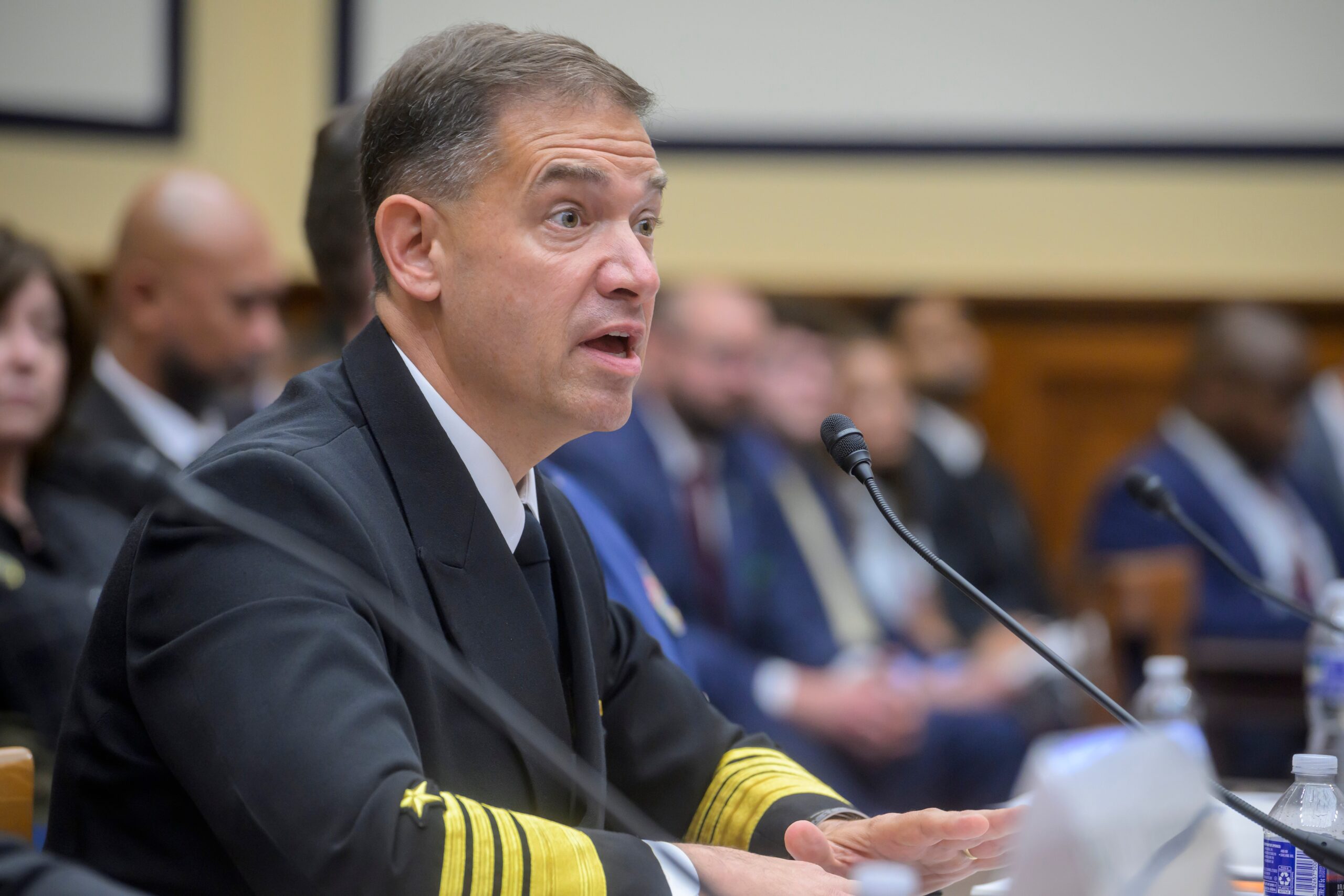 Iran war eliminated ‘any chance’ of another Oct. 7 attack on Israel: US CENTCOM Commander