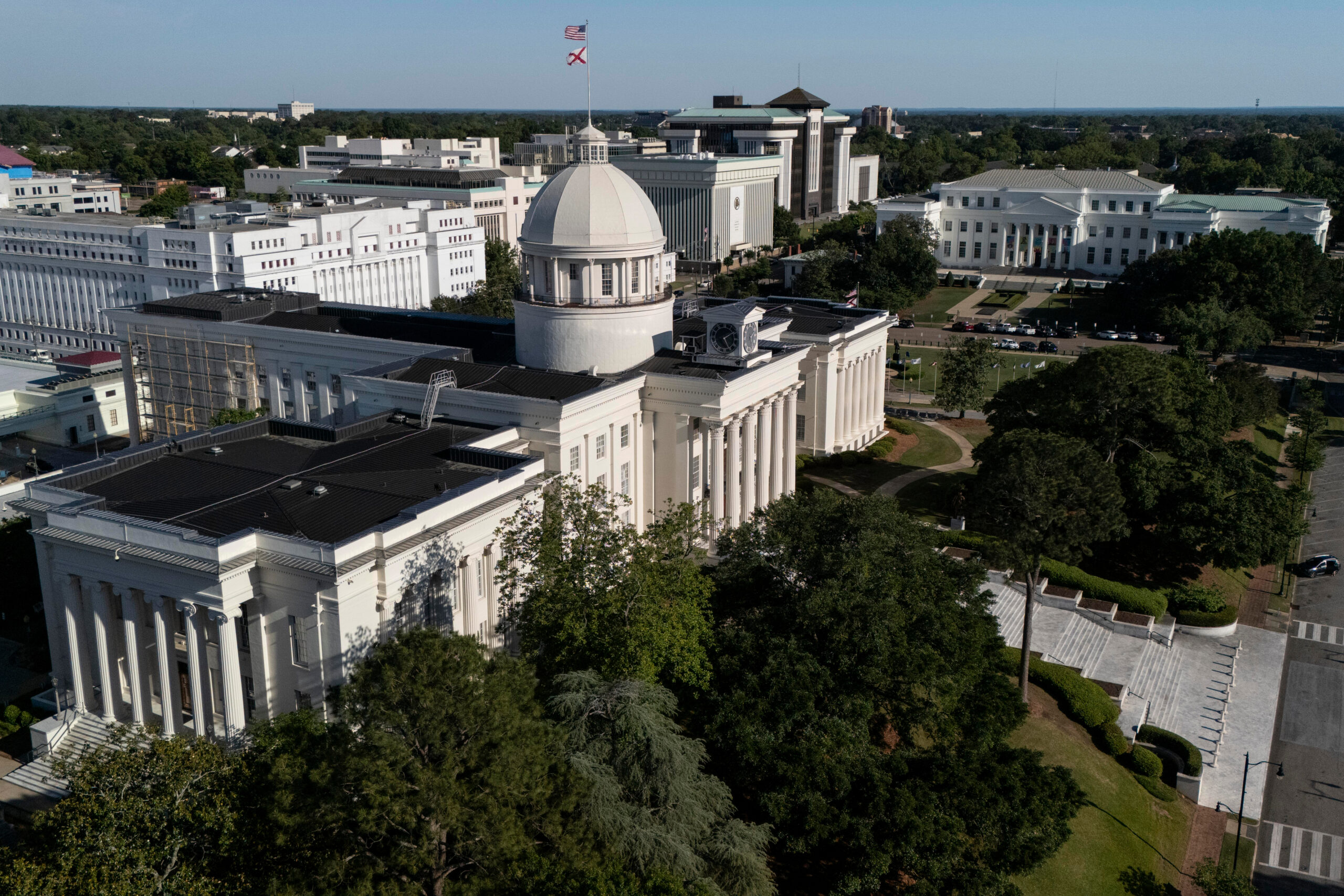 Supreme Court allows Alabama to redraw congressional maps before 2026 midterms — could eliminate two Dem seats