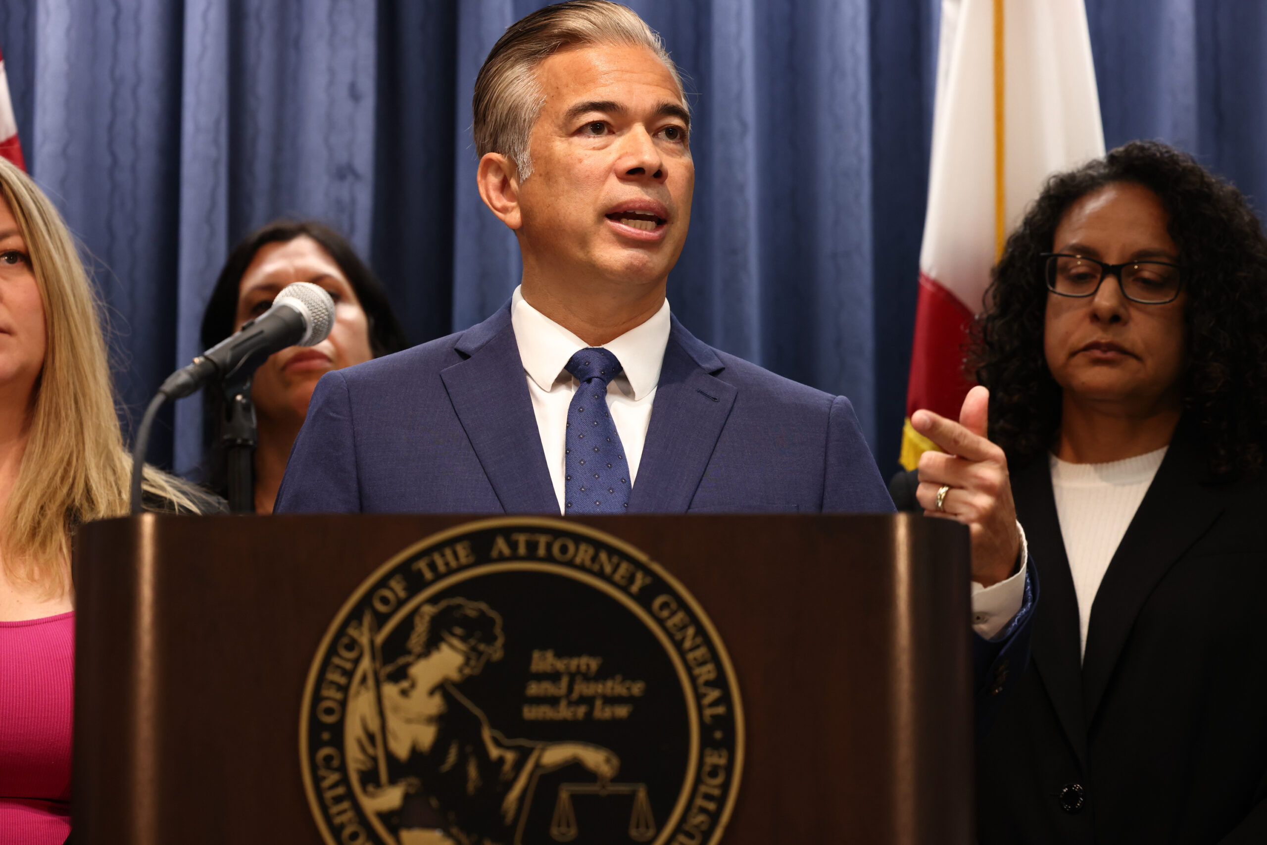 Tom Steyer’s weird pay for play relationship with wild influencers probed by California AG