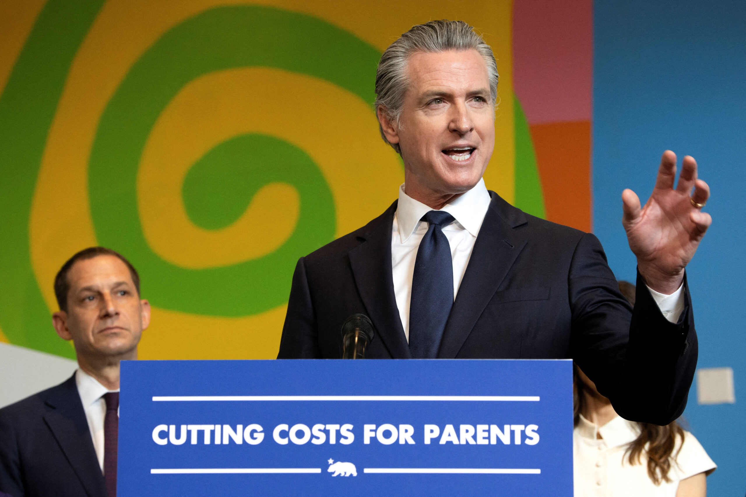 Gavin Newsom’s hearing aid debacle costs California tens of millions as kids suffer in silence